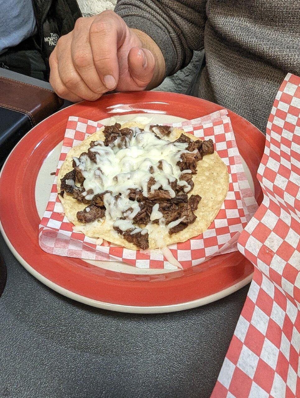 Obregon City Tacos