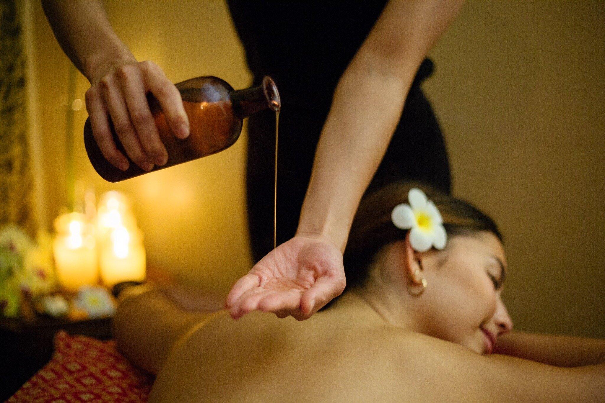 Siam Orchid Traditional Thai Massage