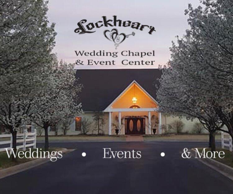 Lockheart Wedding Chapel & Event Center