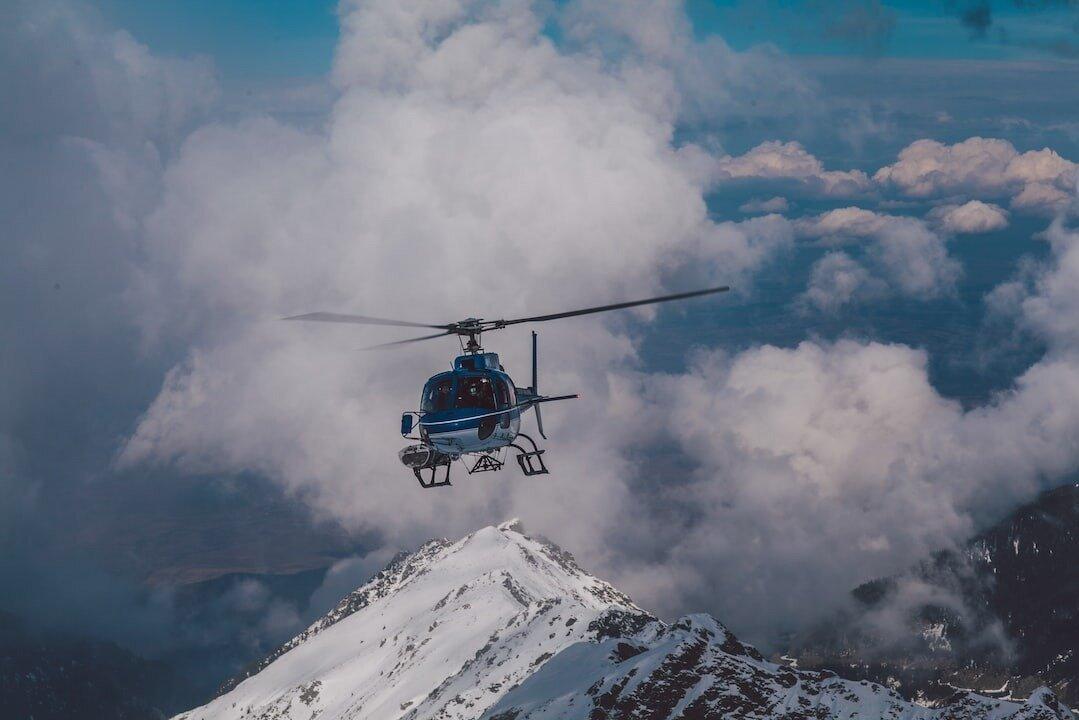 Utah Tour Helicopters