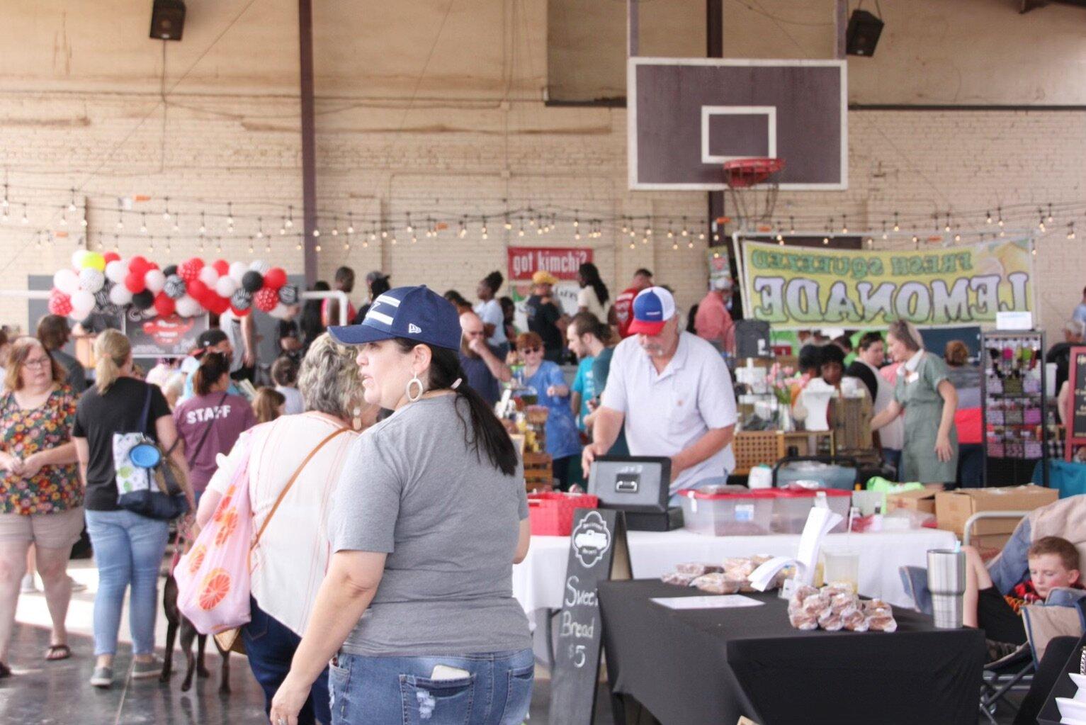 Wichita Falls Farmers Market