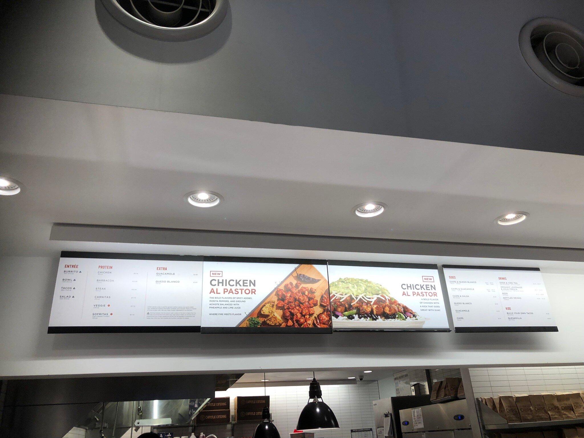 Chipotle Mexican Grill