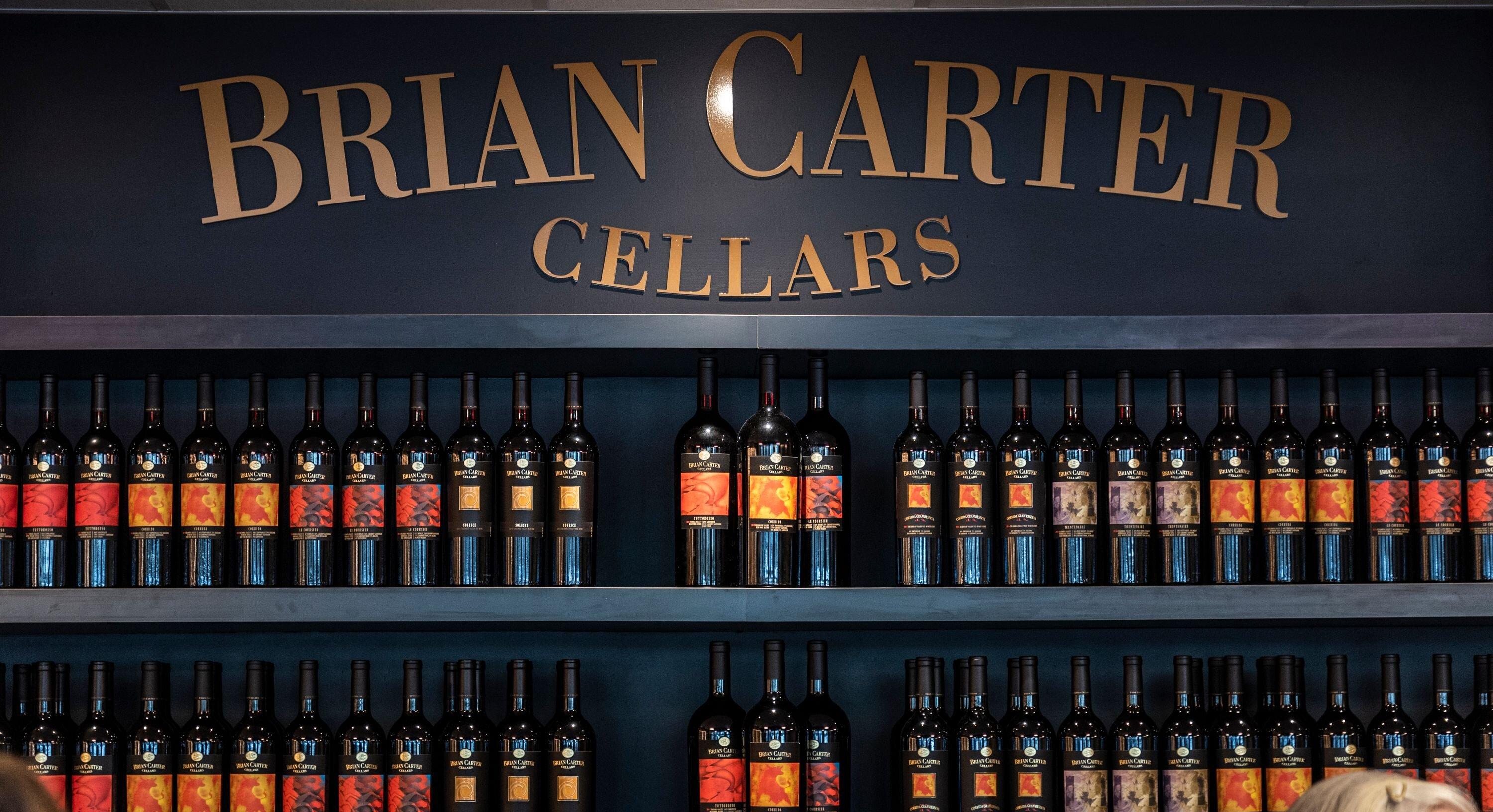 Brian Carter Cellars