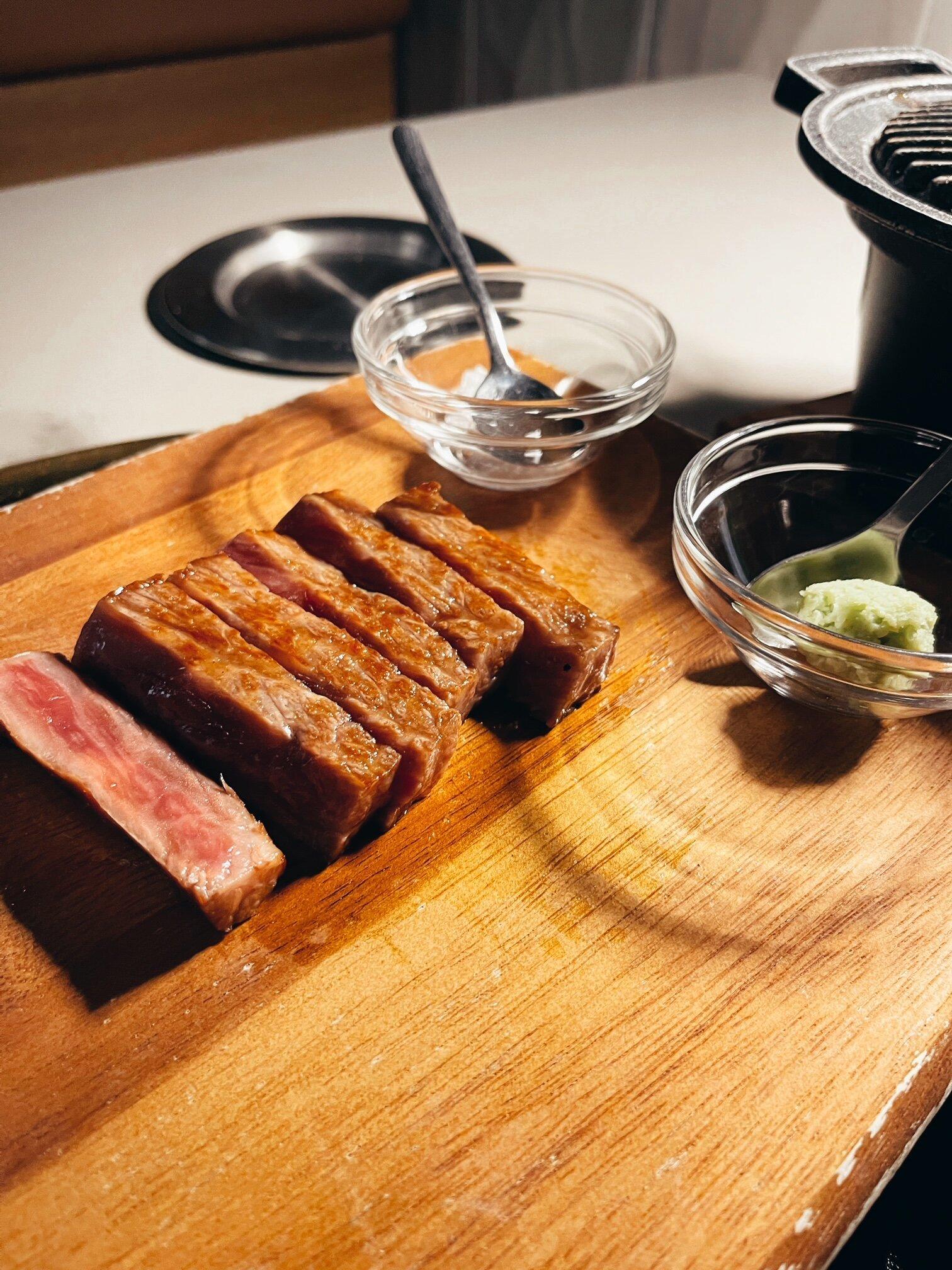 ABSteak by Chef Akira Back