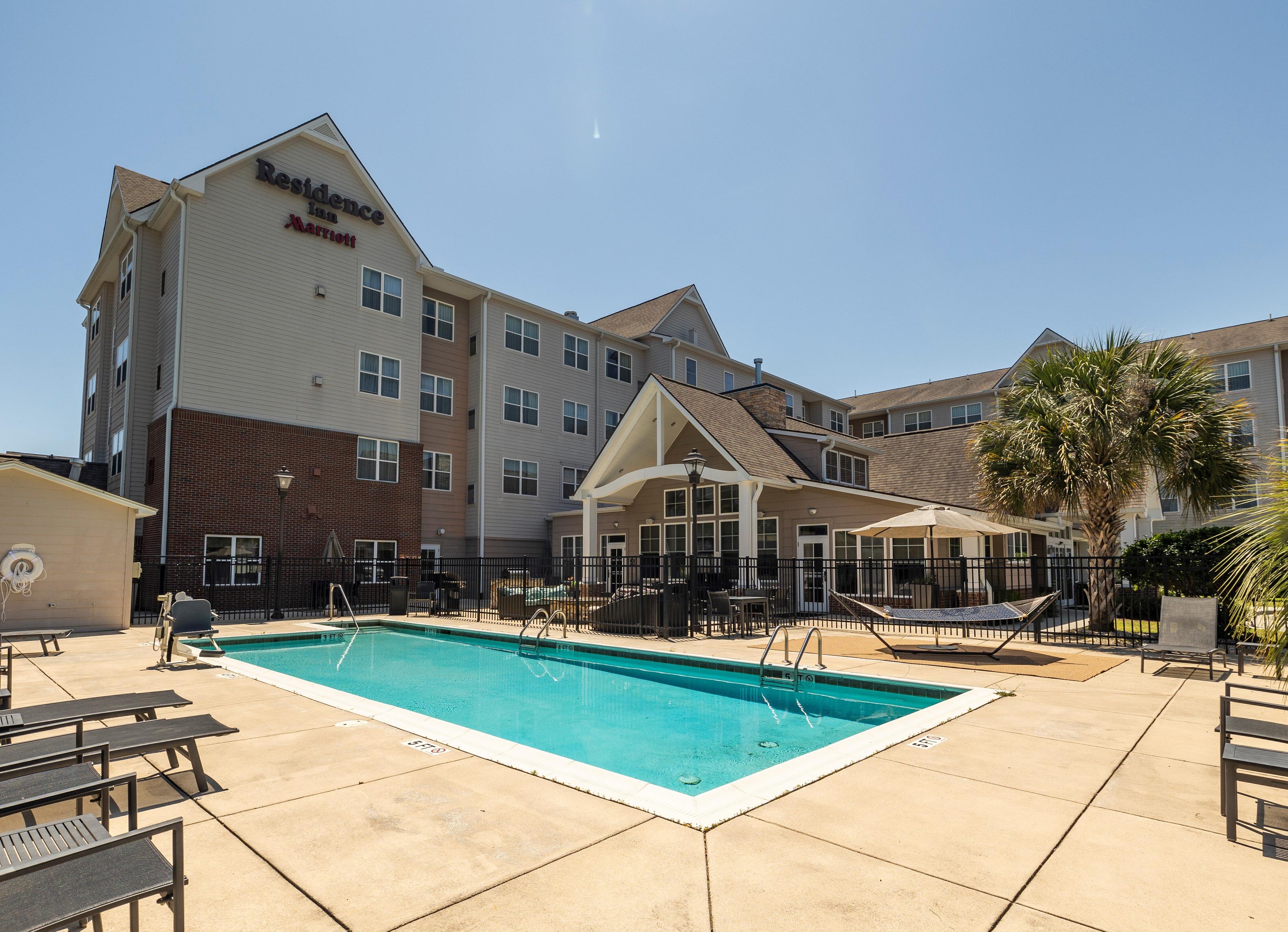 Residence Inn Florence