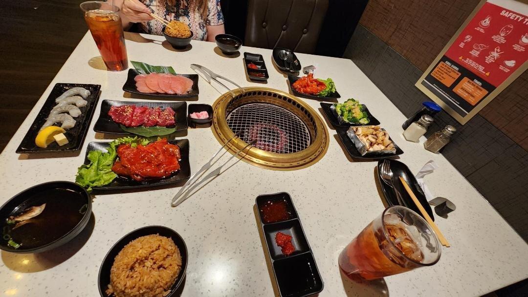 Yakiniku Southaven