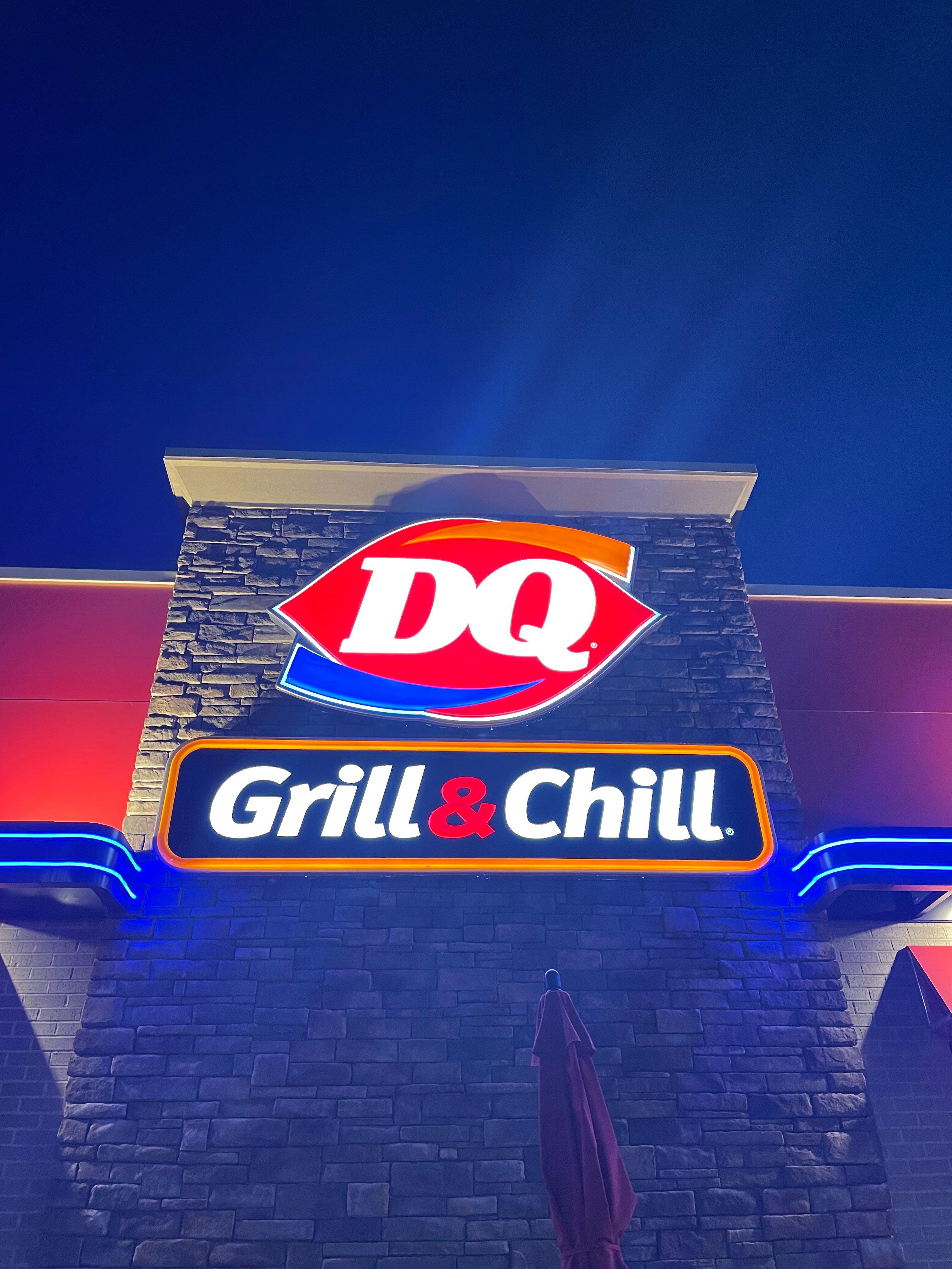 Dairy Queen Grill & Chill