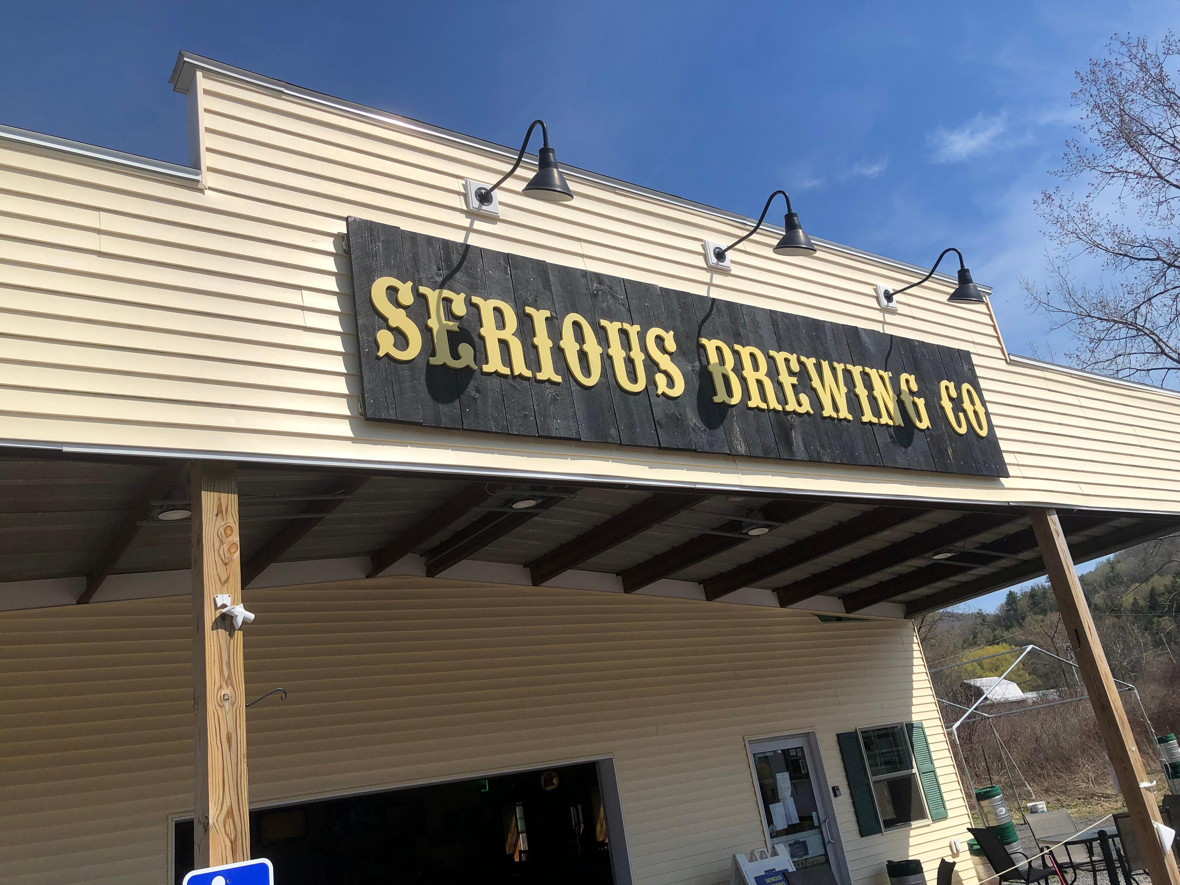 serious brewing