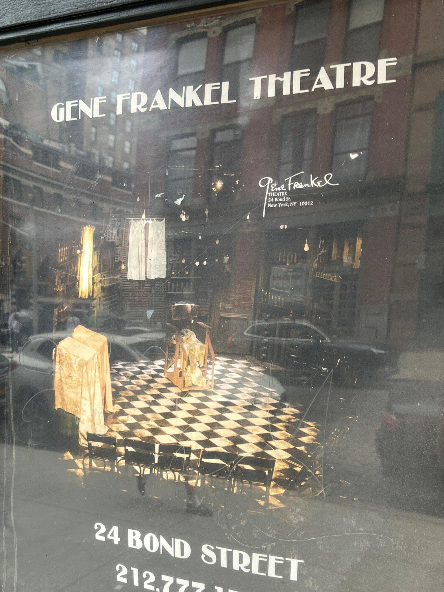 Gene Frankel Theatre