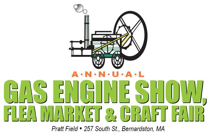 Bernardston Gas Engine Show & Giant Flea Market