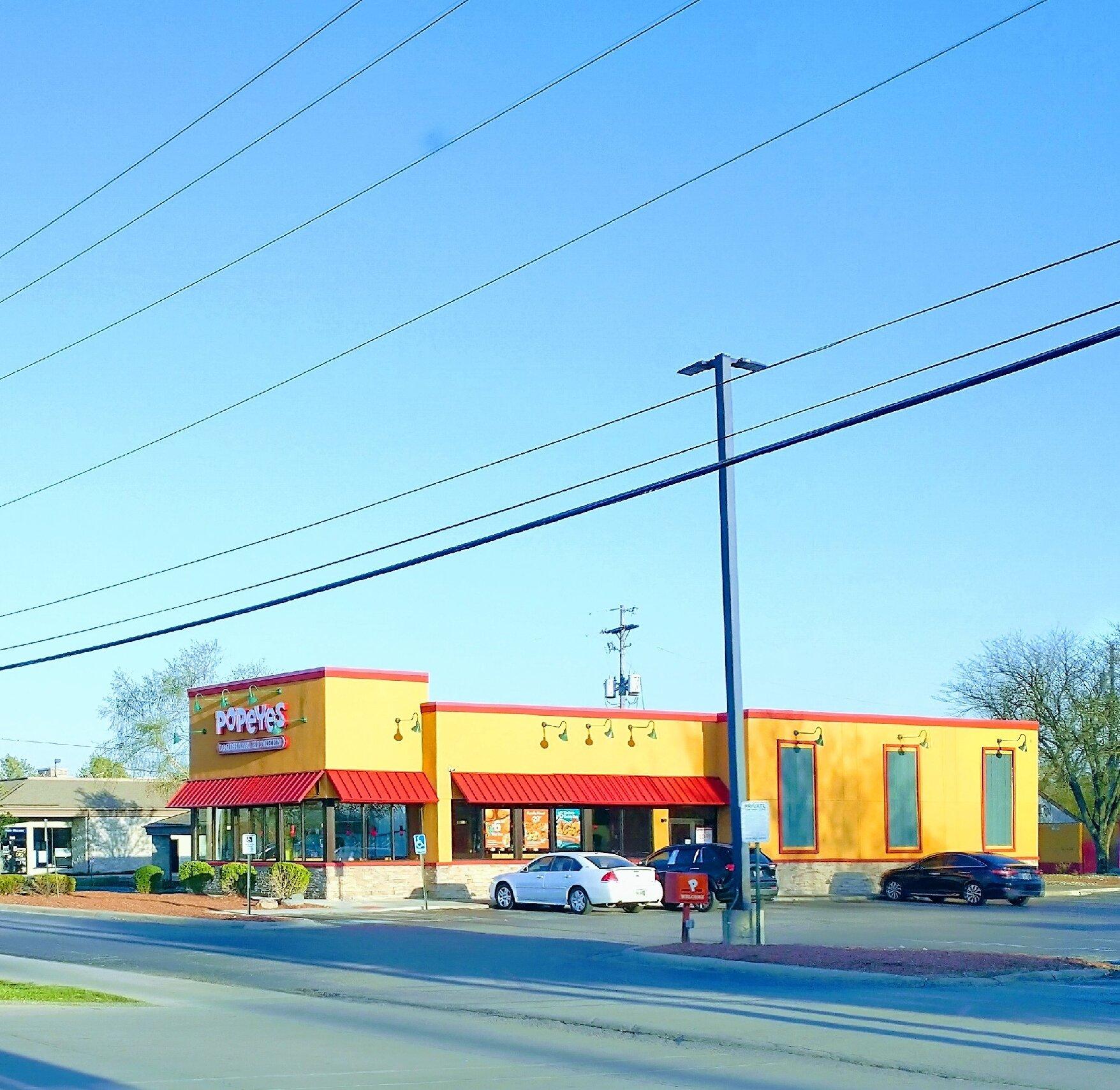 Popeyes Louisiana Kitchen