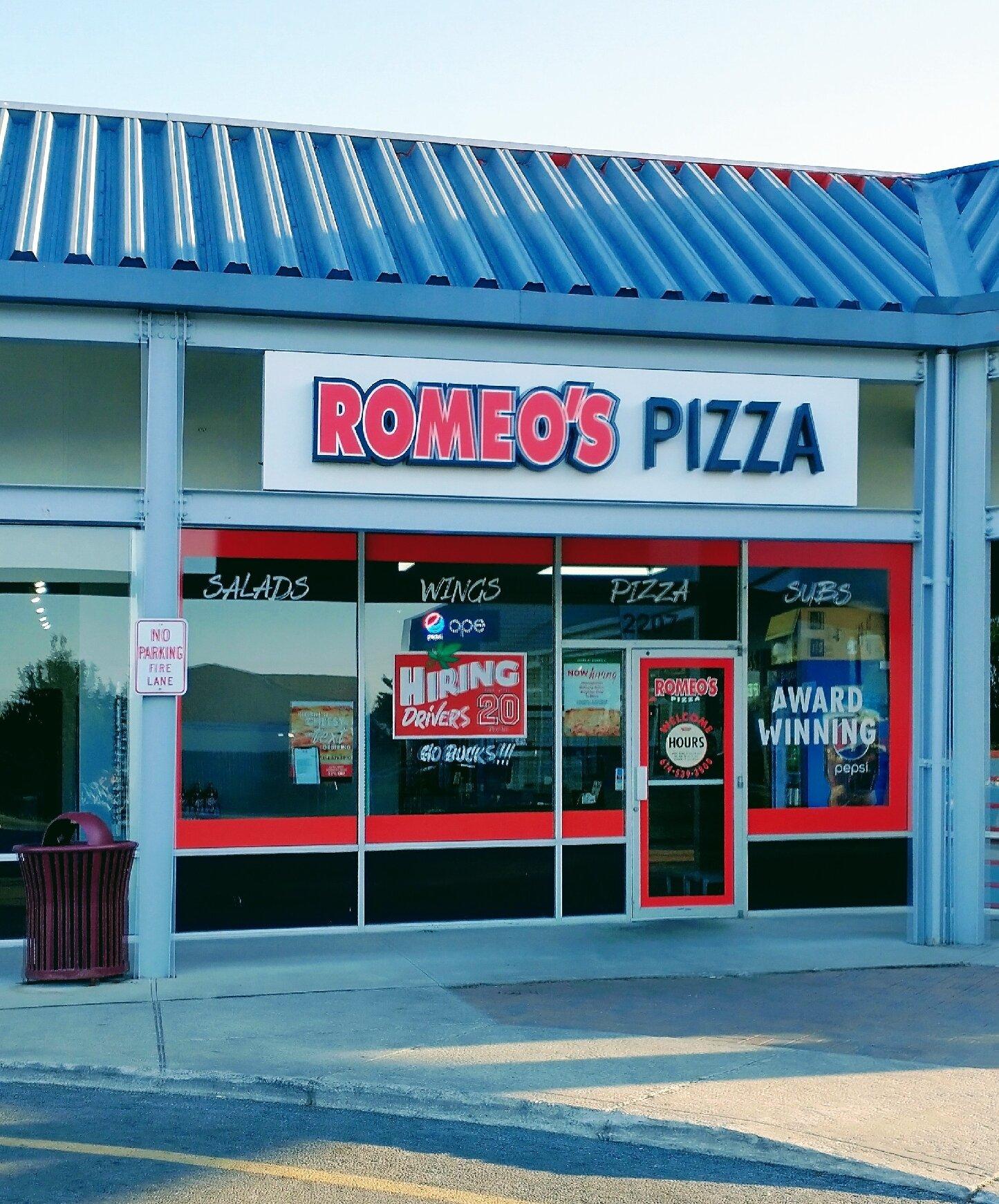 Romeo's Pizza