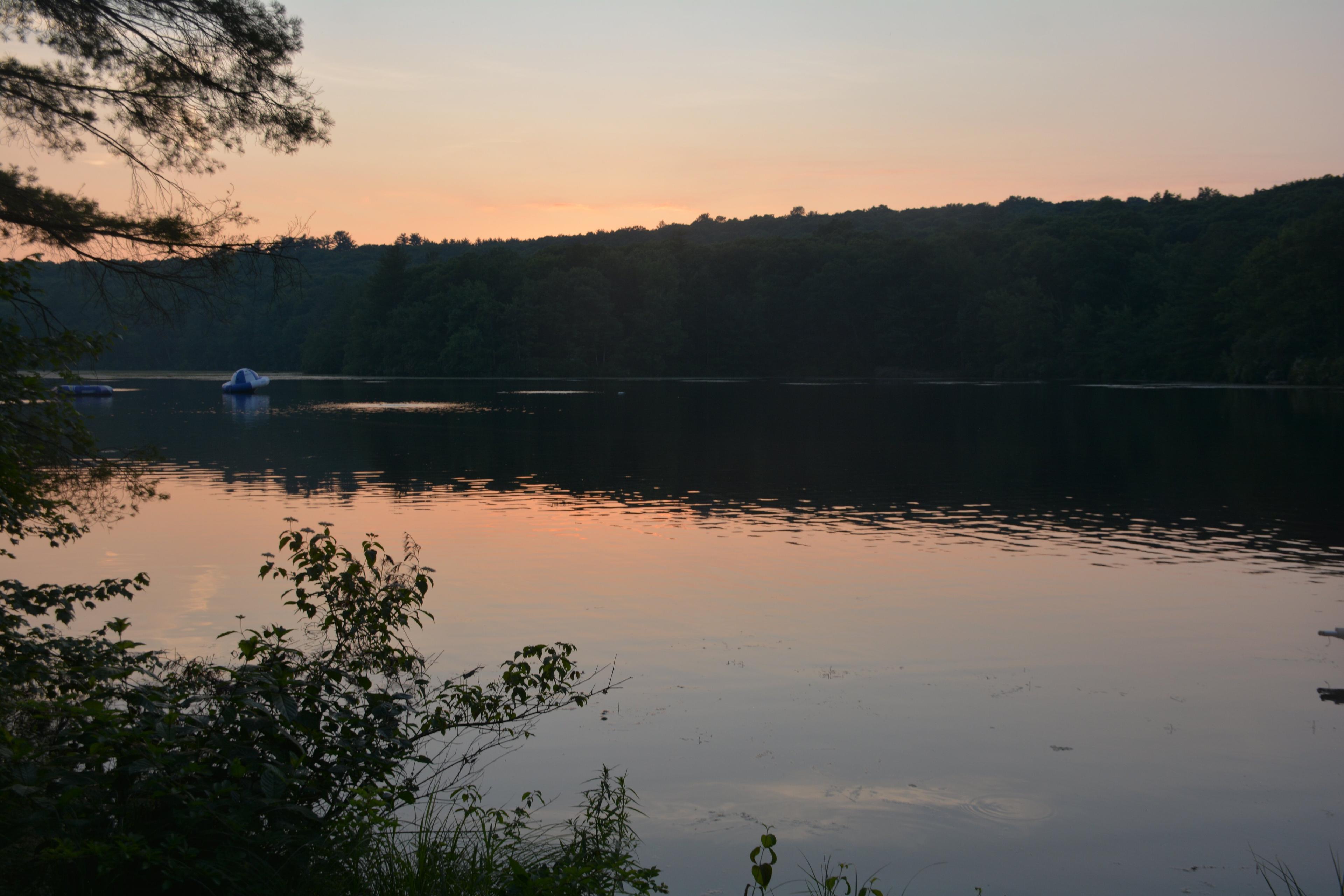 Lake Greeley Camp