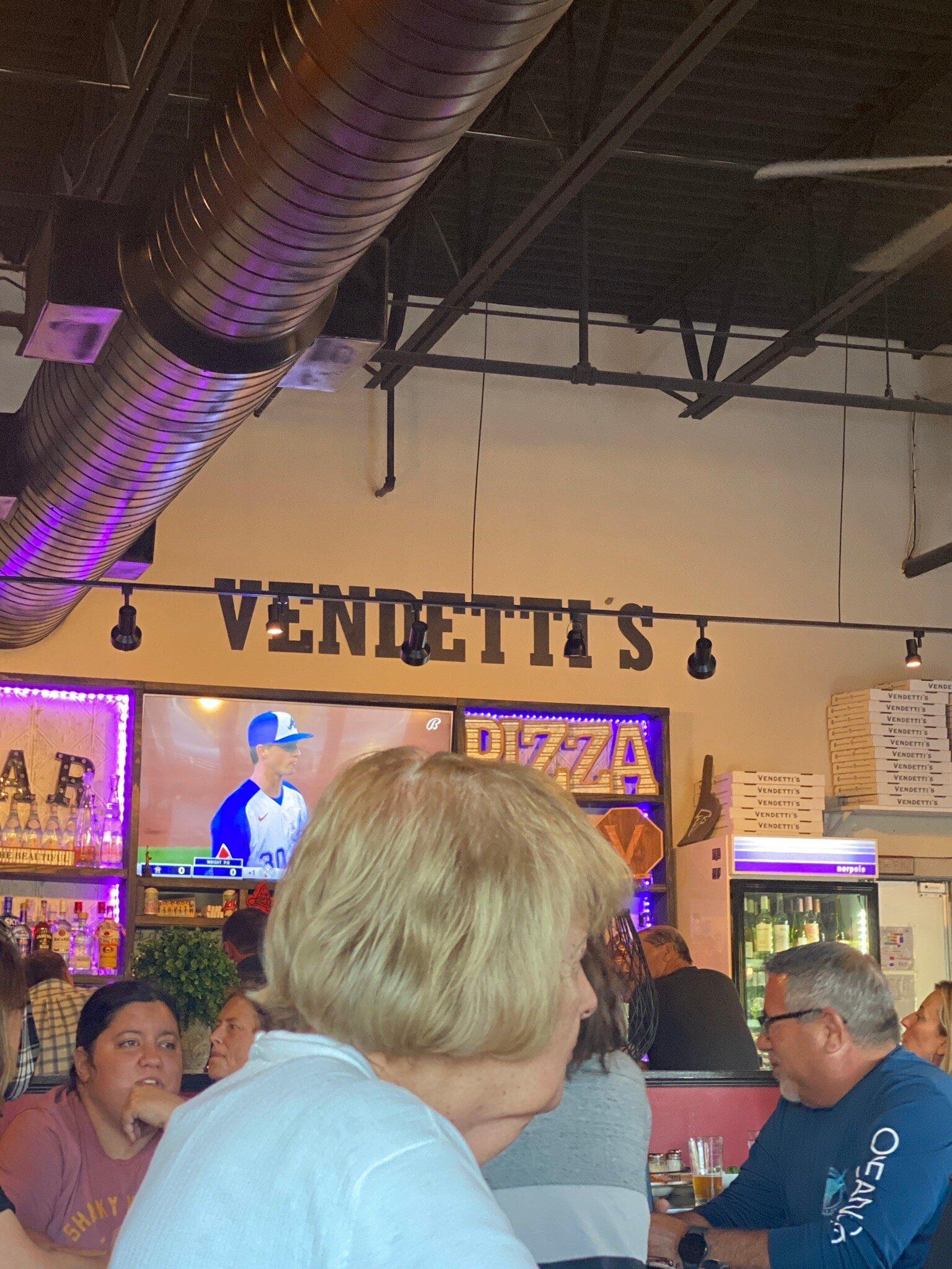 Vendetti's Pizza, Pasta & Grill