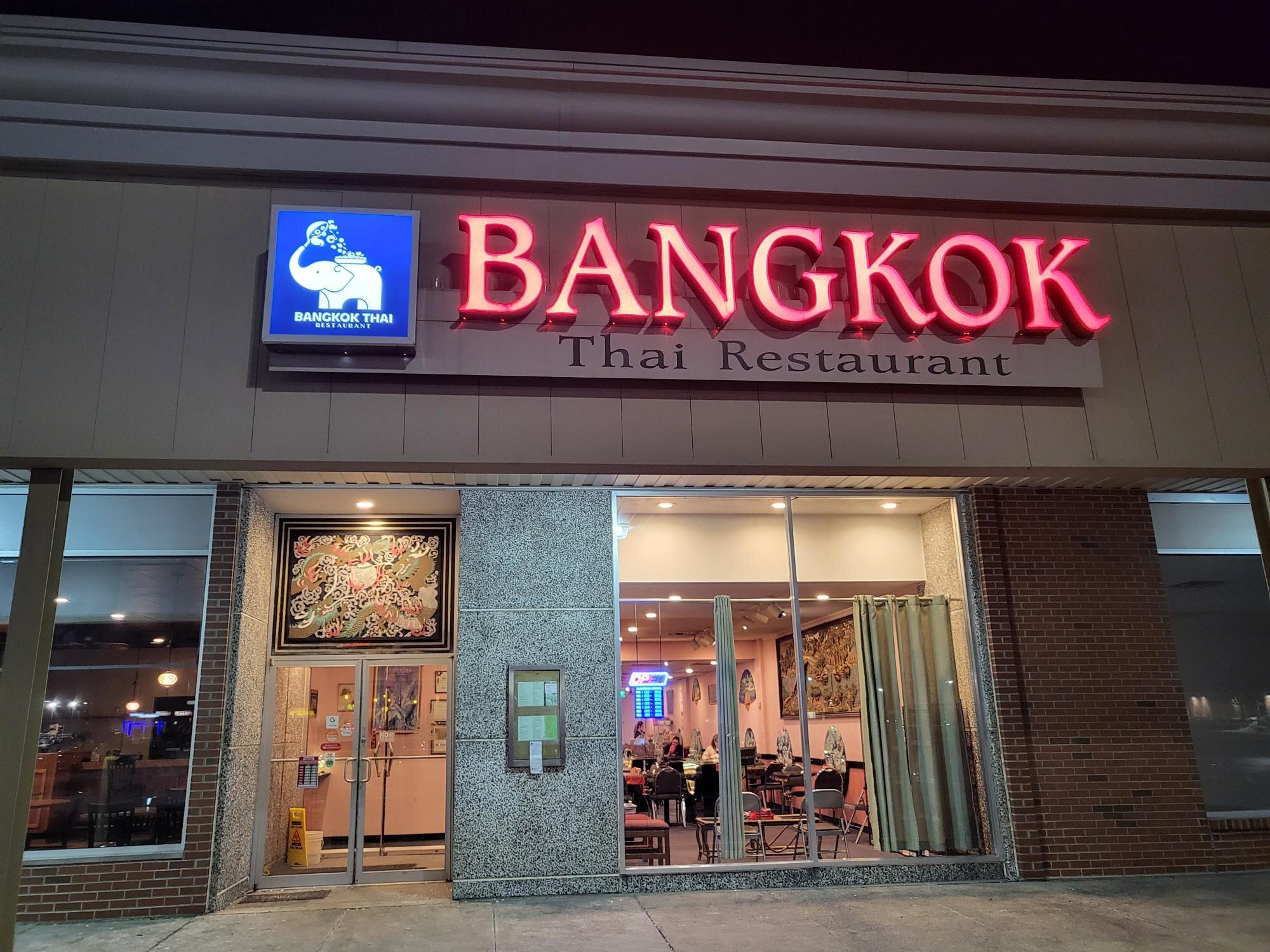 Bangkok Thai & Japanese Restaurant