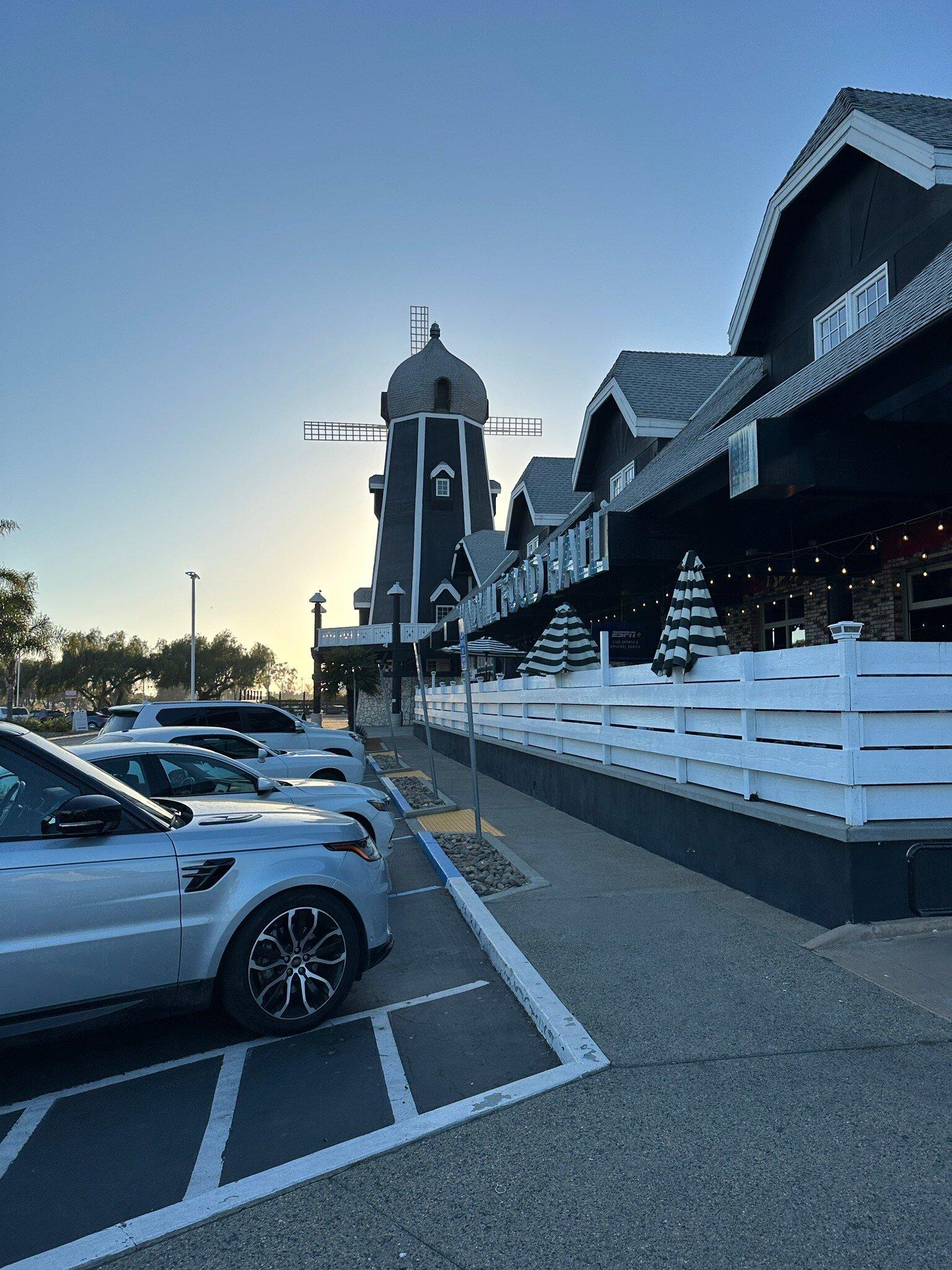 Windmill Food Hall