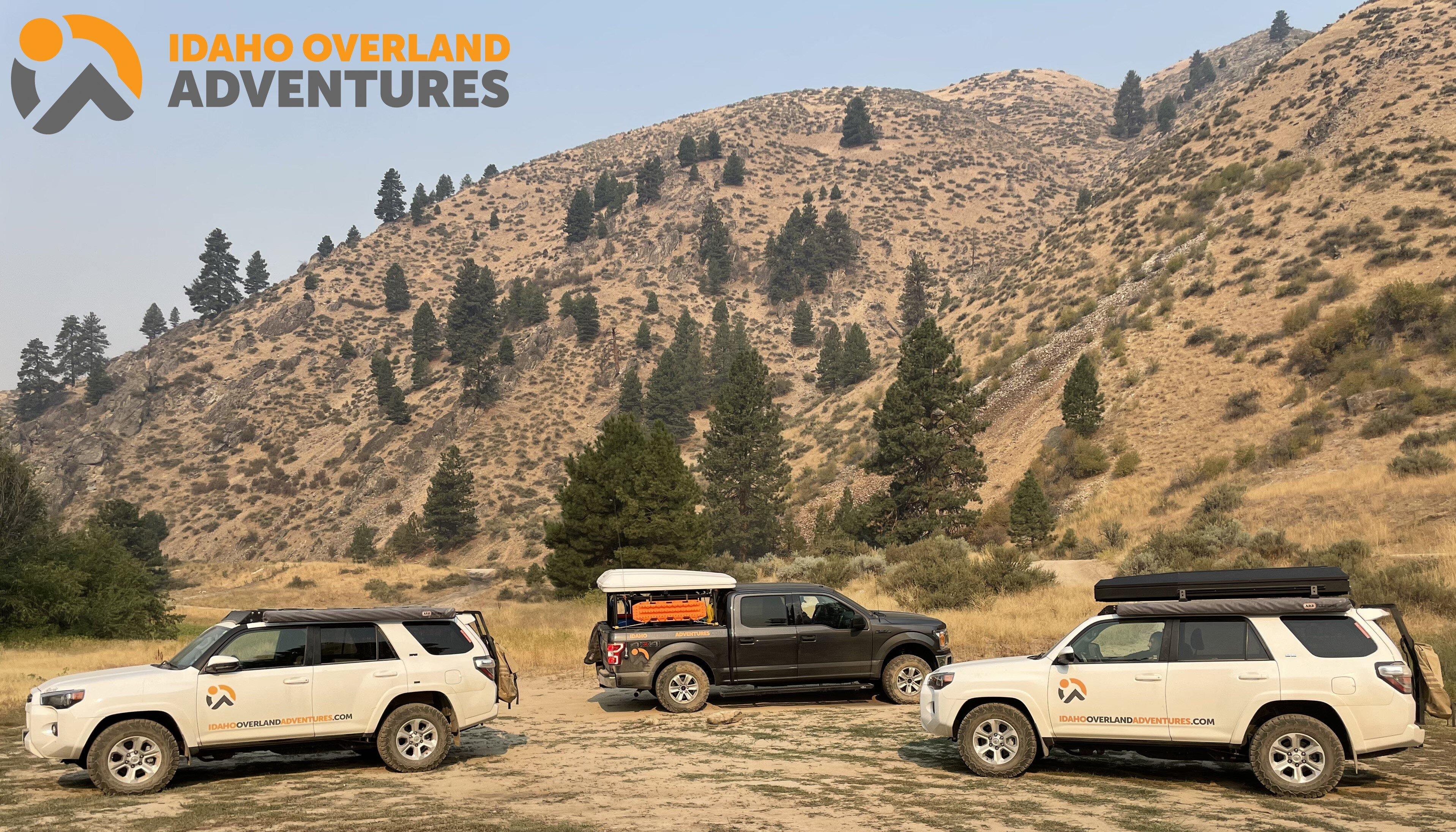 Idaho Overland Adventures