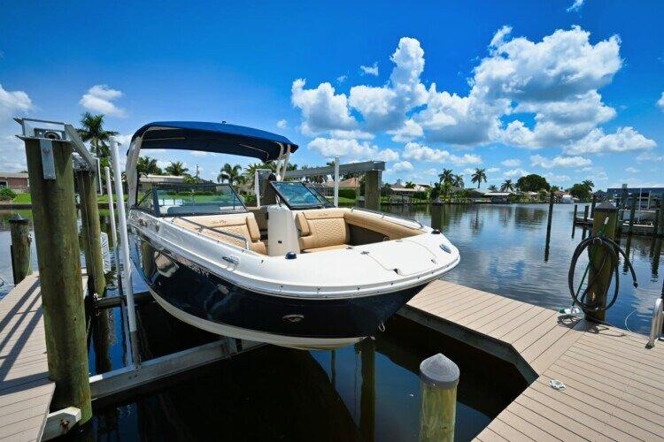 Boat Rental Cape Coral