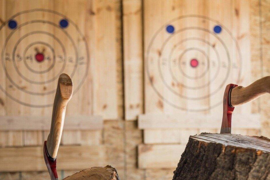 Tomahawks Axe Throwing