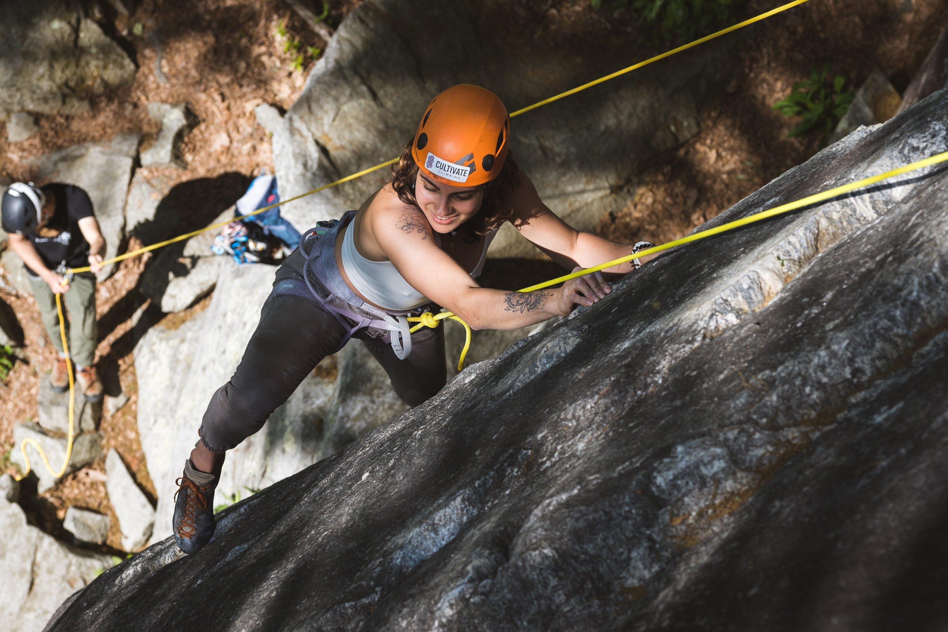 Cultivate Climbing