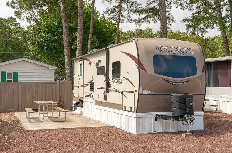 Shady Pines RV Community