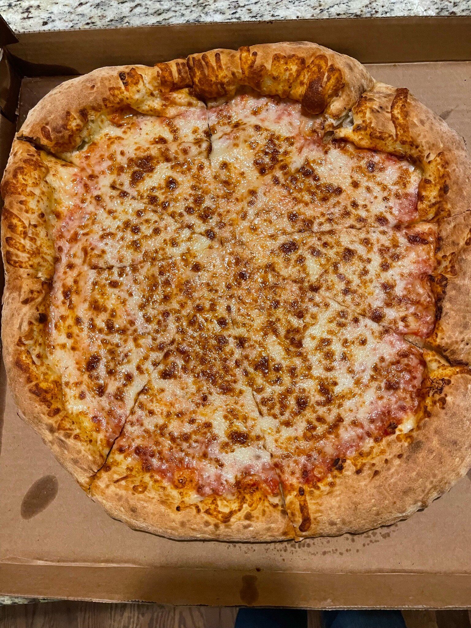 Pepperoni Express Pizzeria