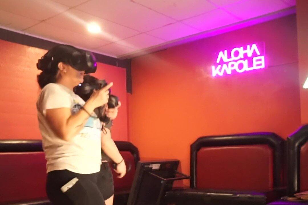 KAPOLEI KARAOKE VR