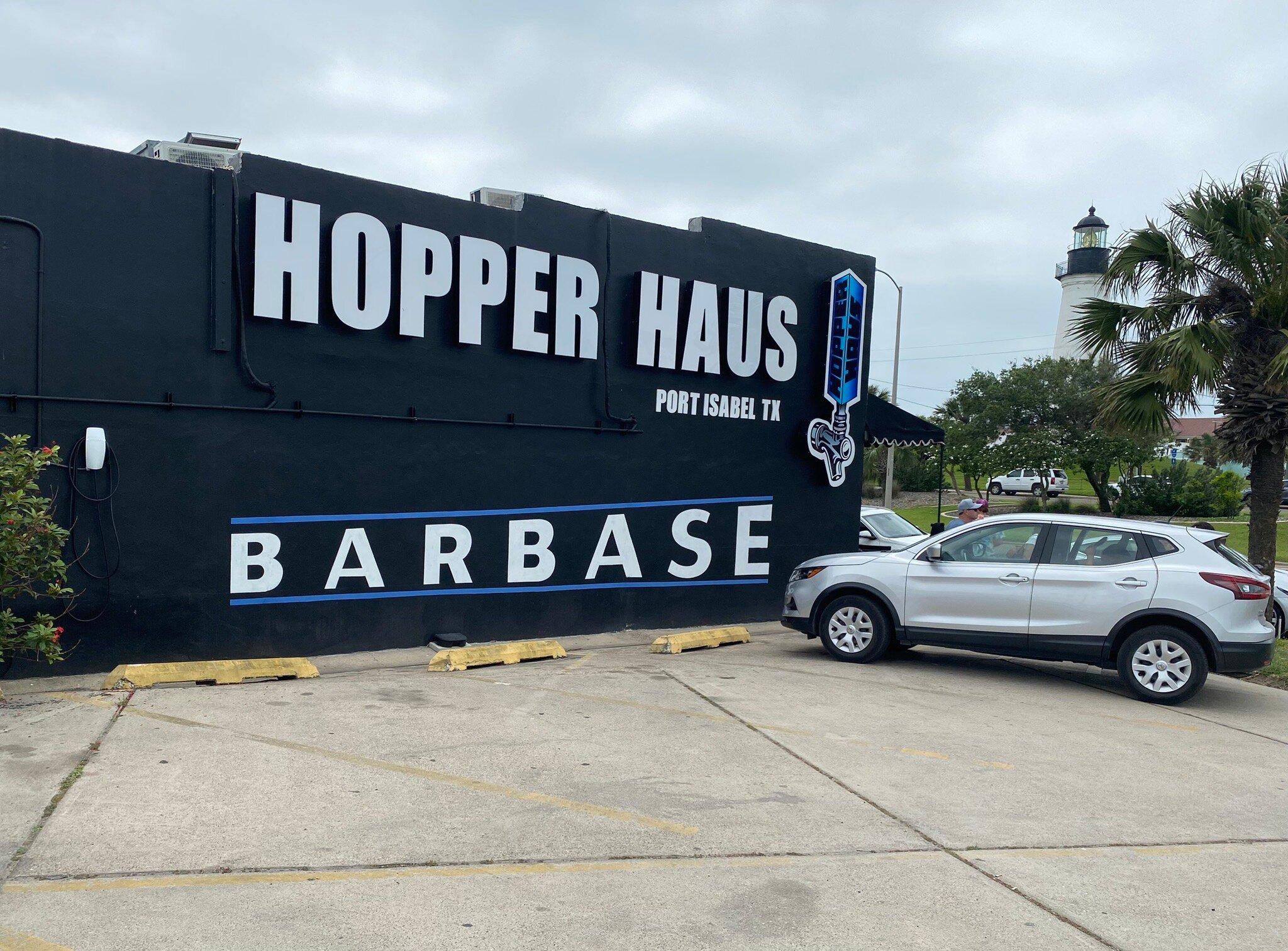 Hopper Haus Bar & Grill