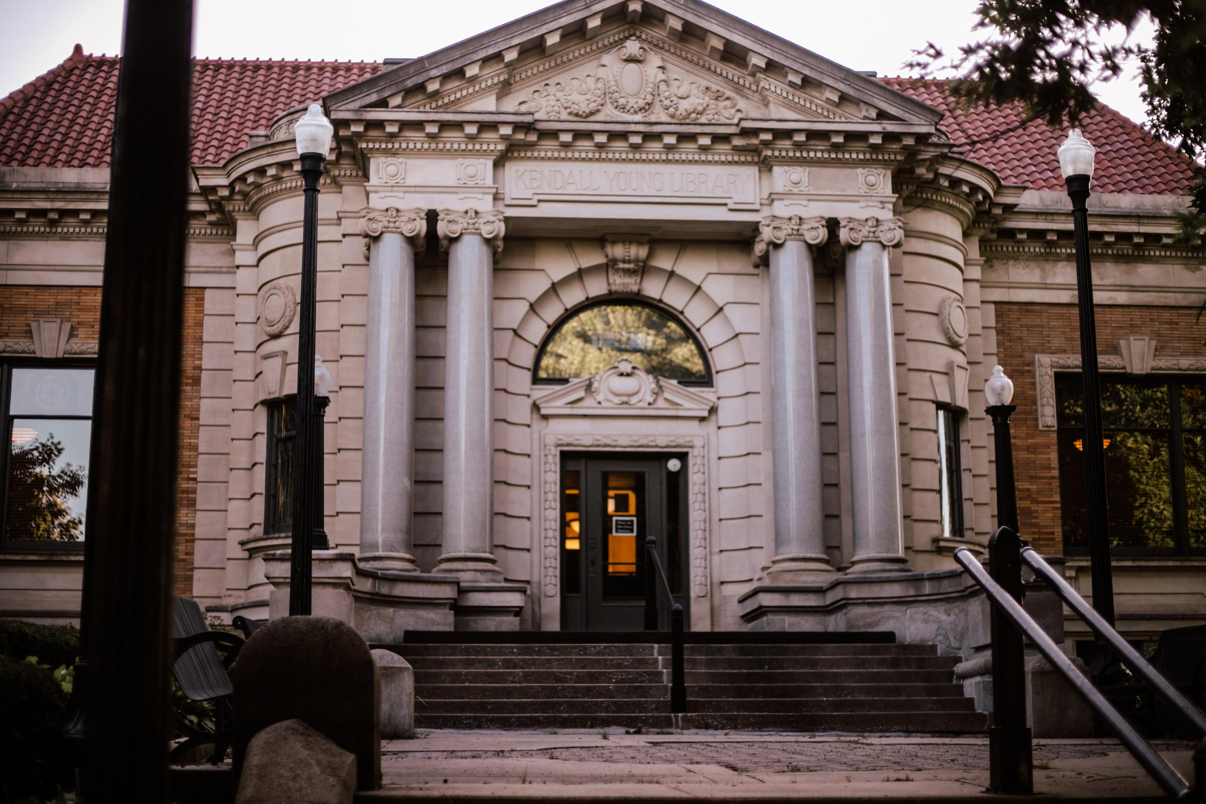 Kendall Young Library