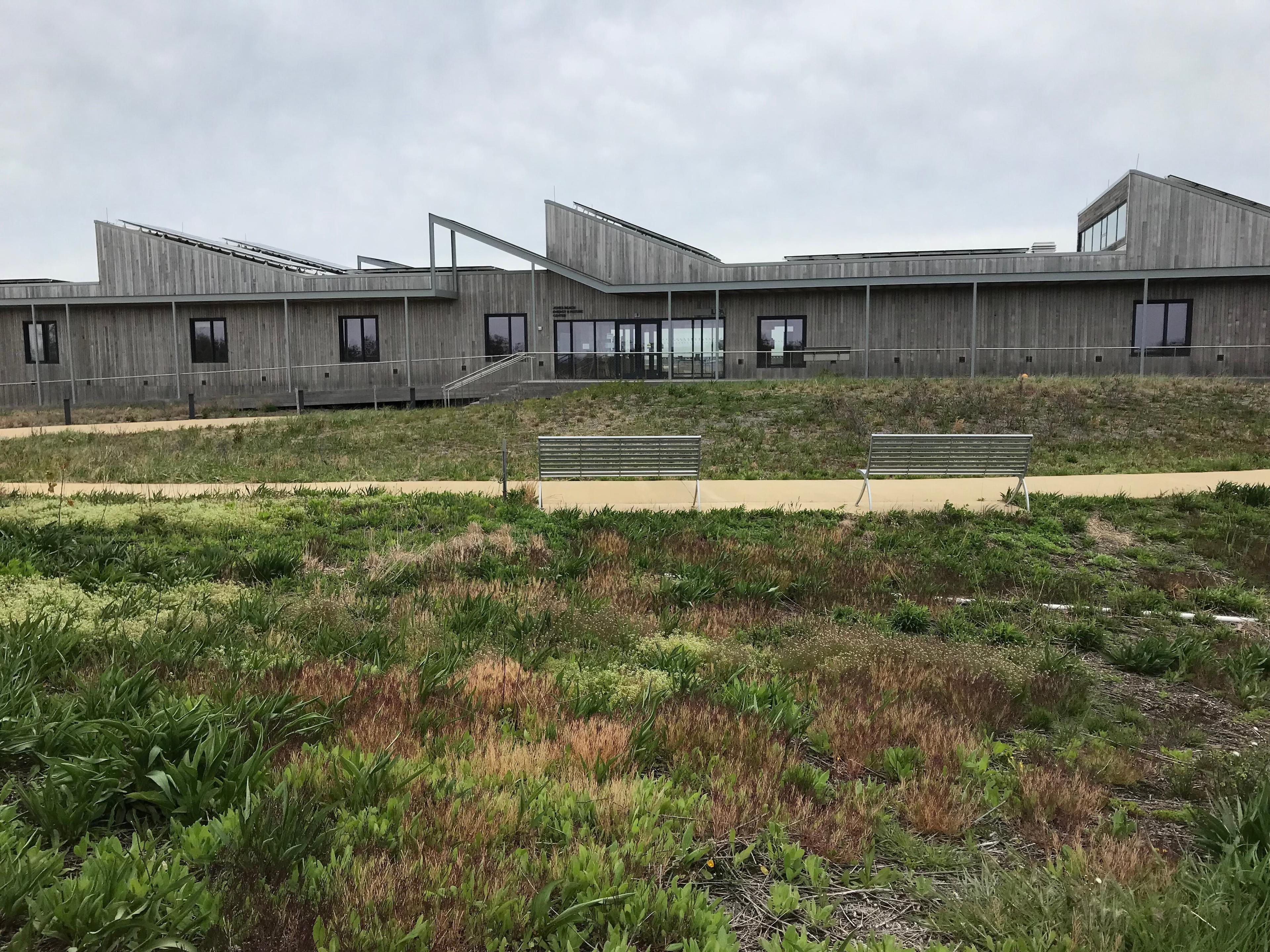 Jones Beach Energy & Nature Center