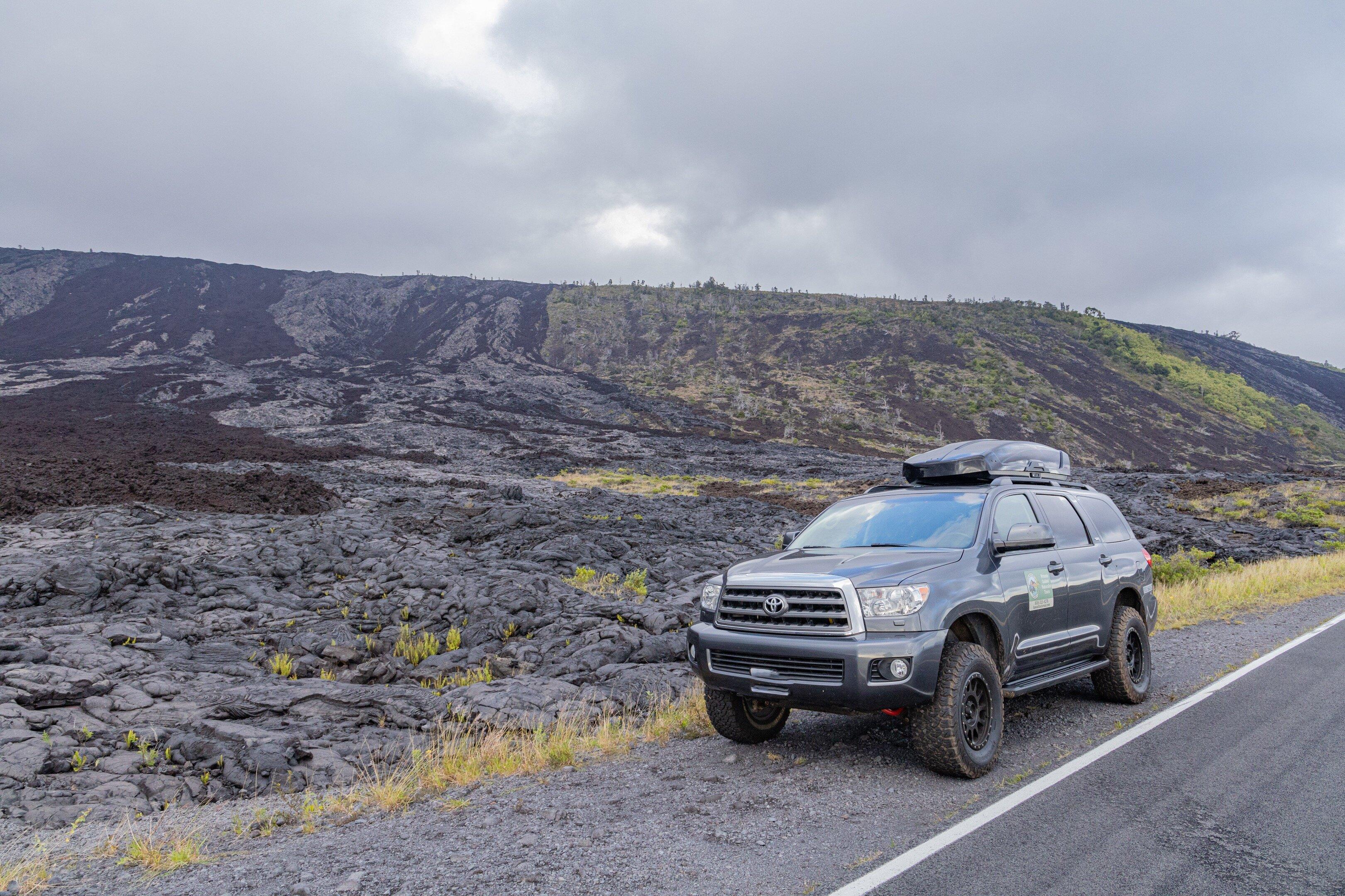 Big Island Backroad Adventures