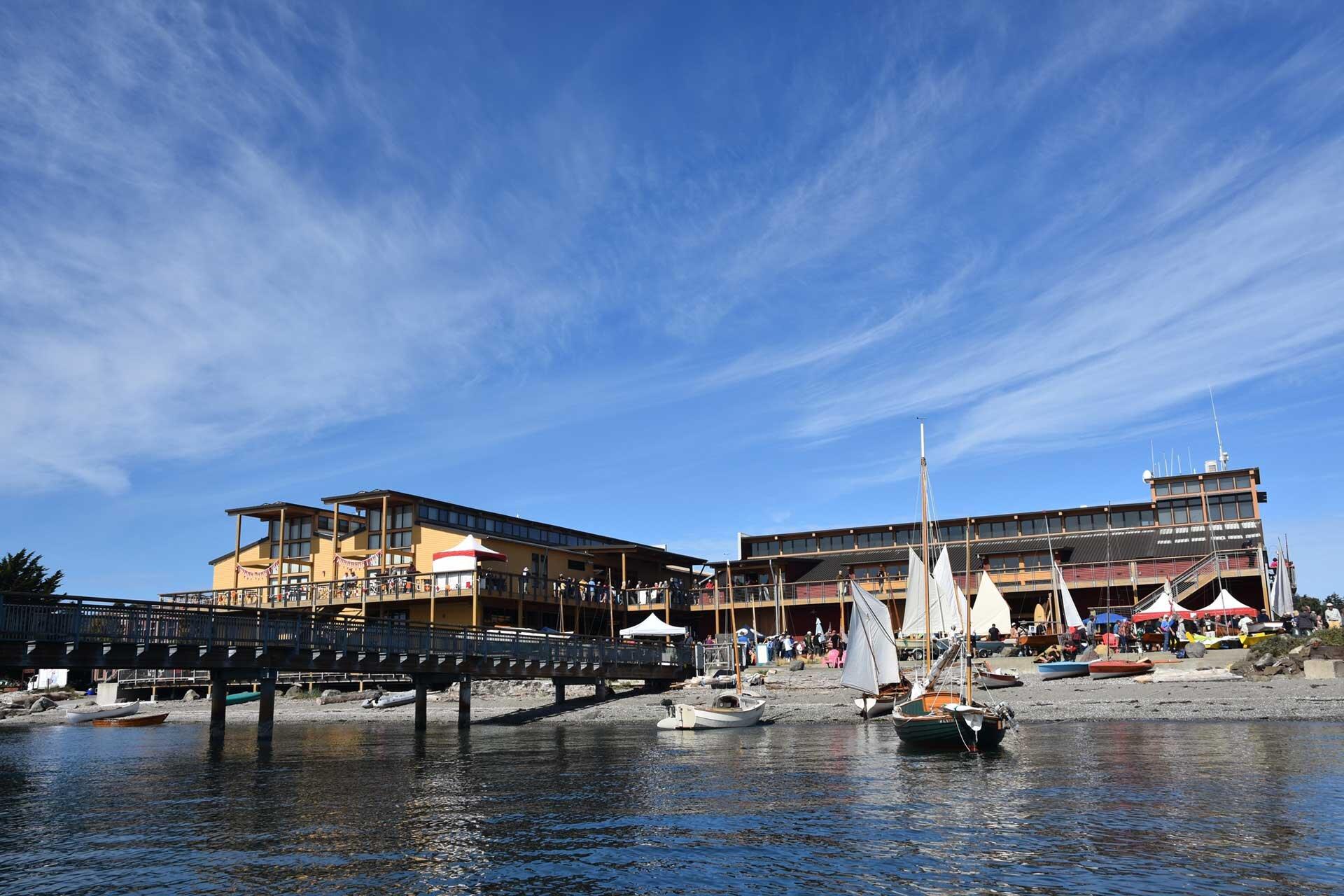 Northwest Maritime Center & Wooden Boat Foundation