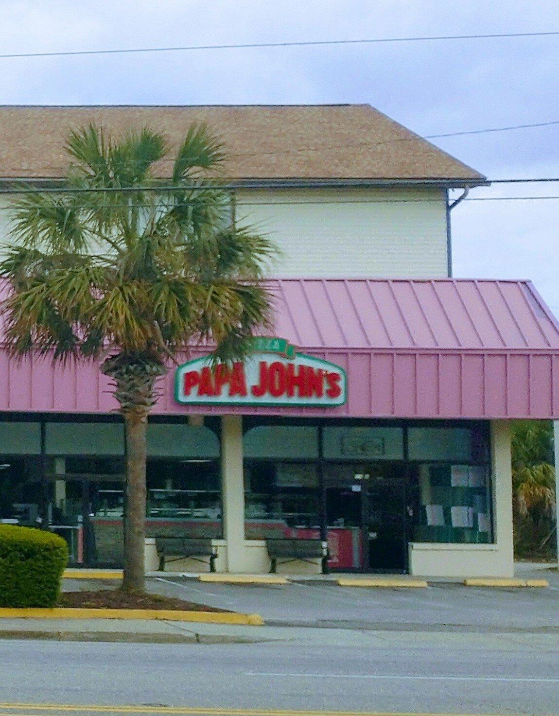 Papa Johns Pizza