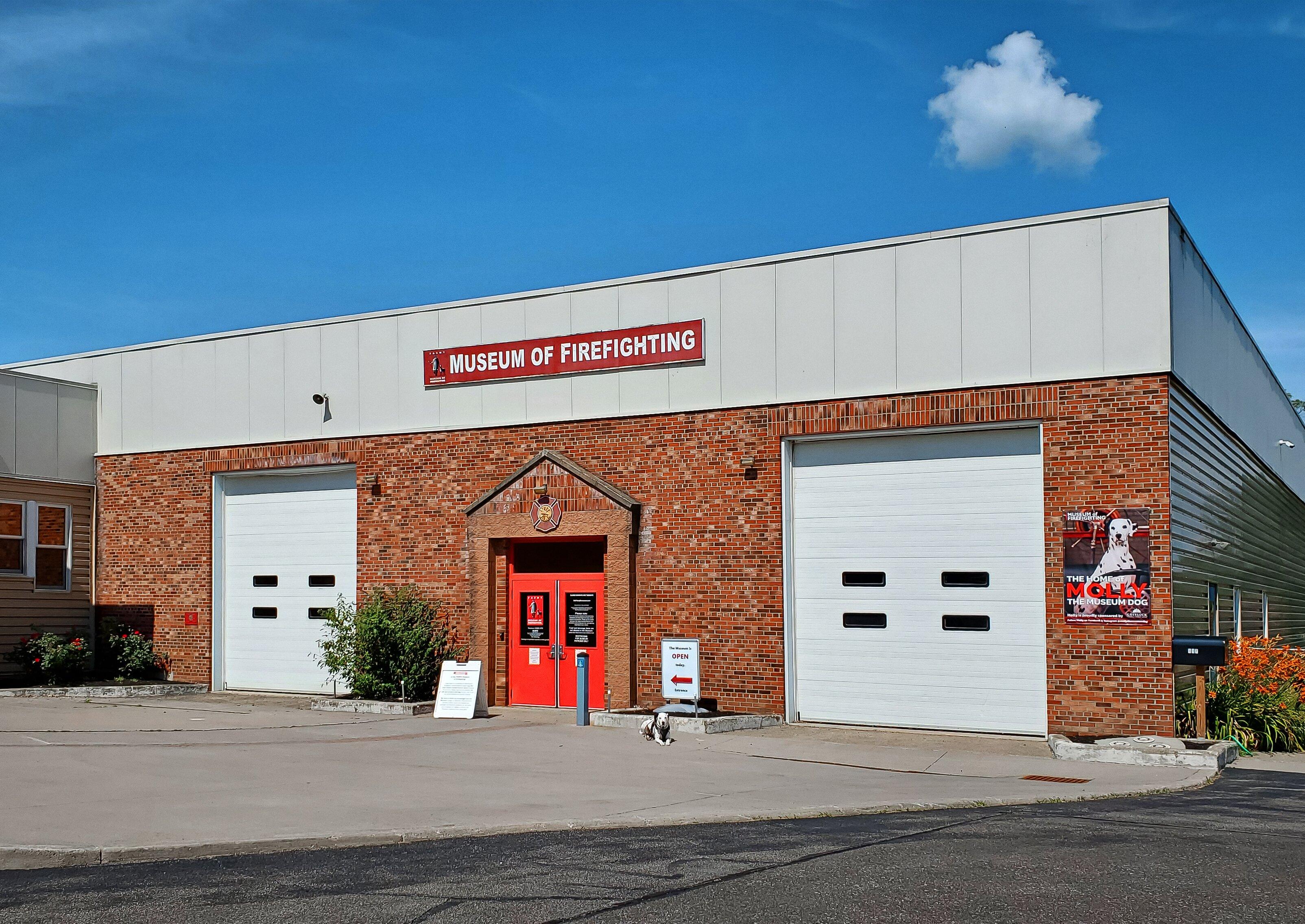 FASNY Museum of Firefighting