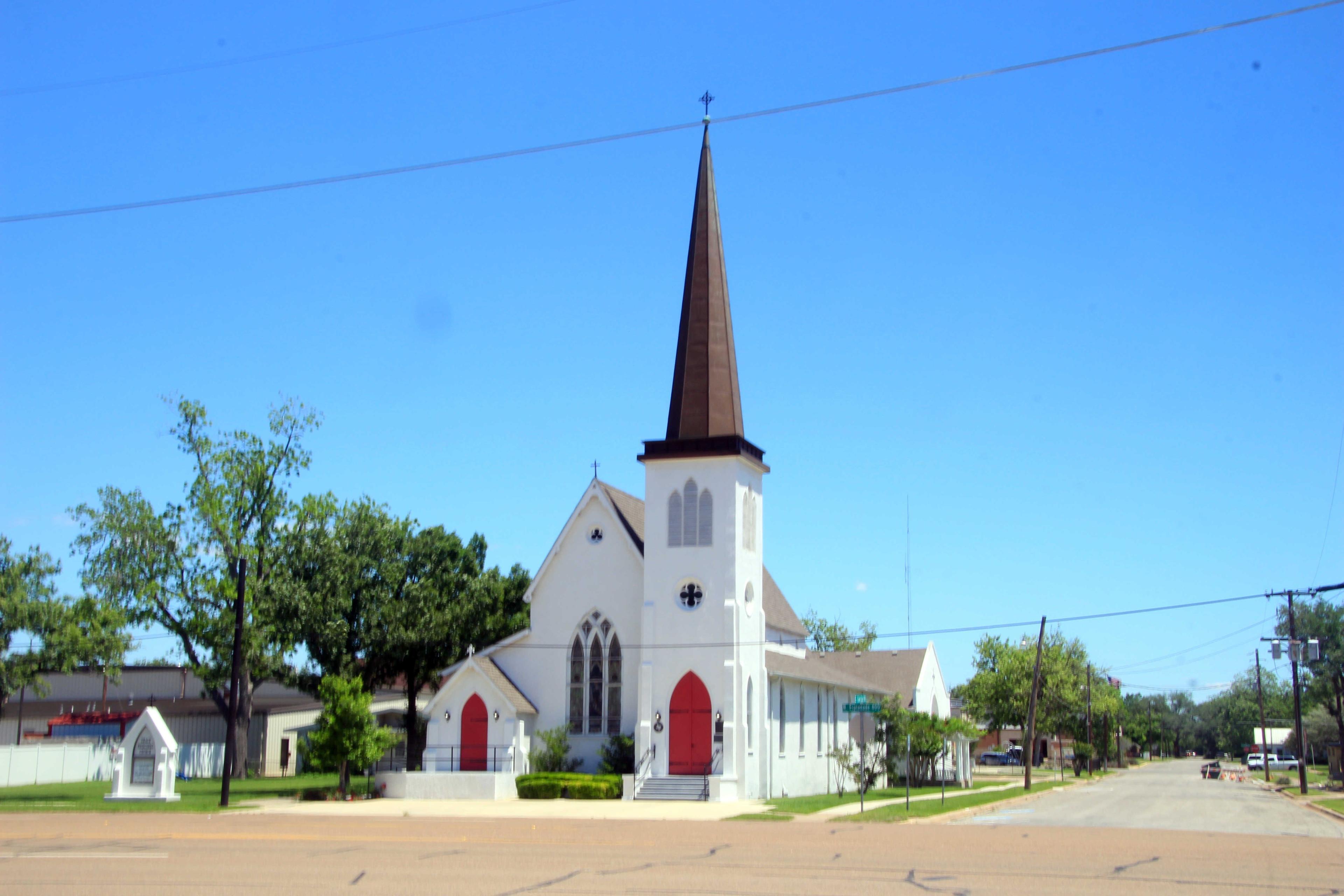 Grace Episcopal Church