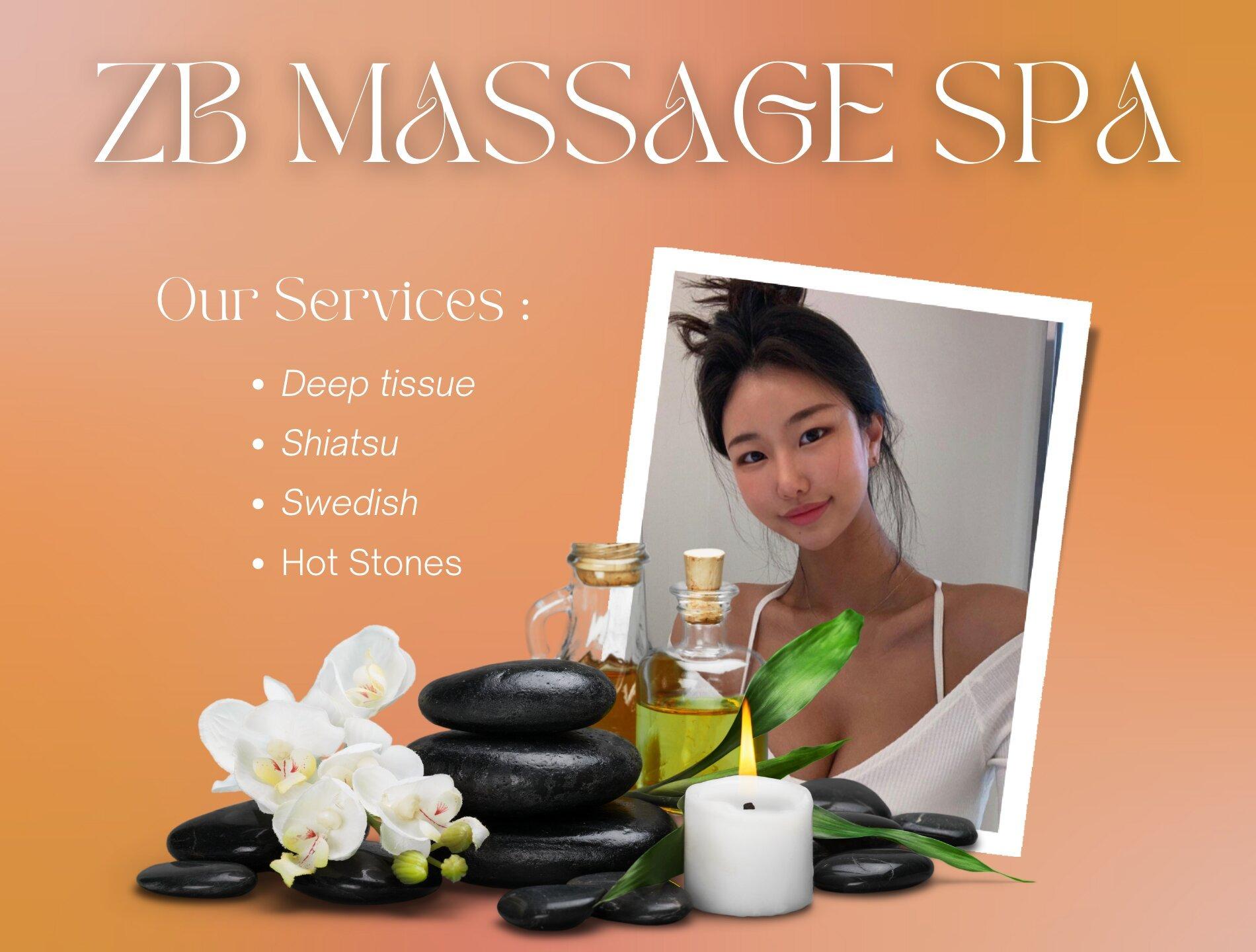 ZB Massage Spa