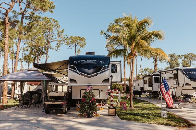 Sun Retreats Estero Bay