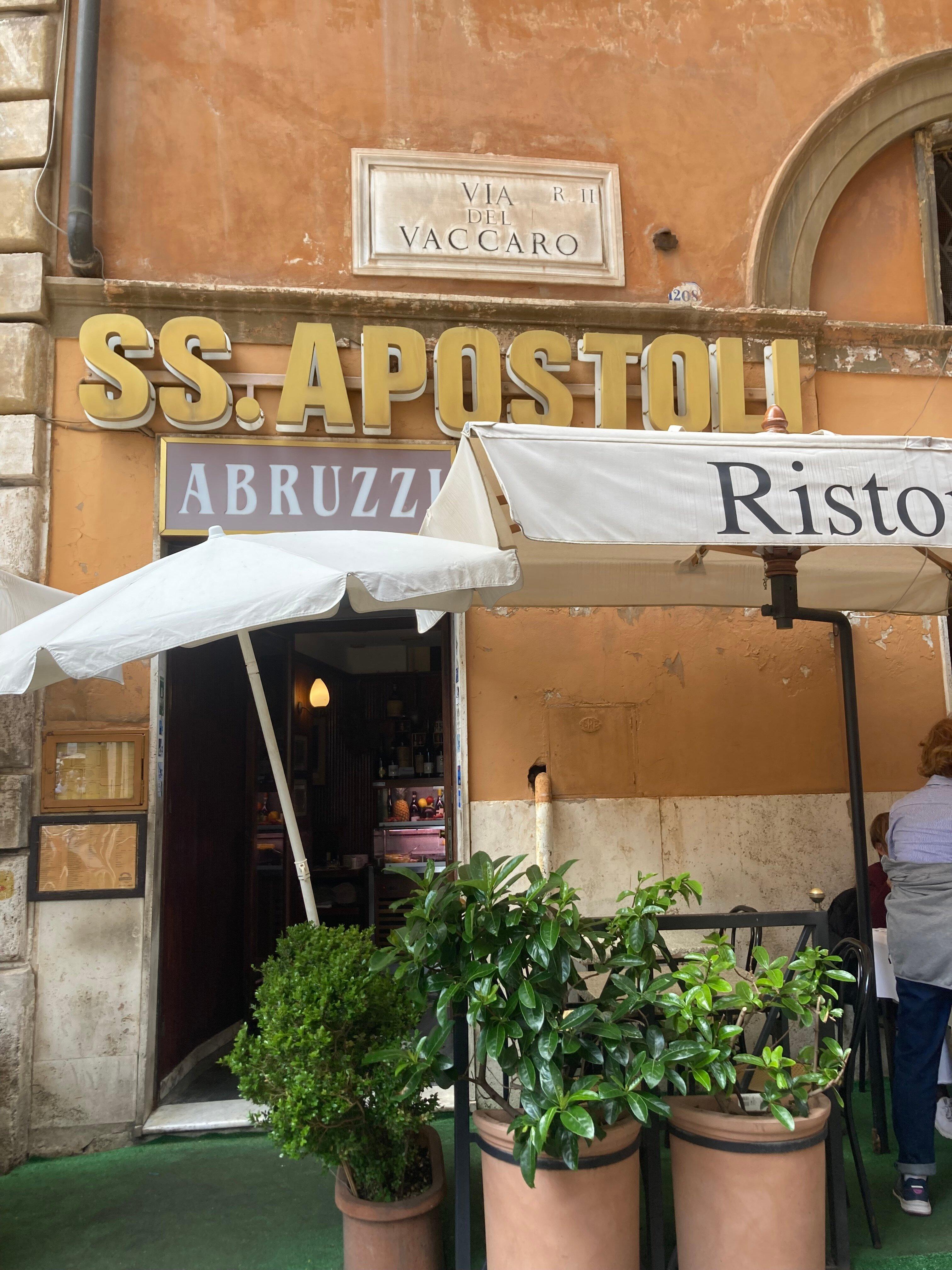 Ristorante Abruzzi