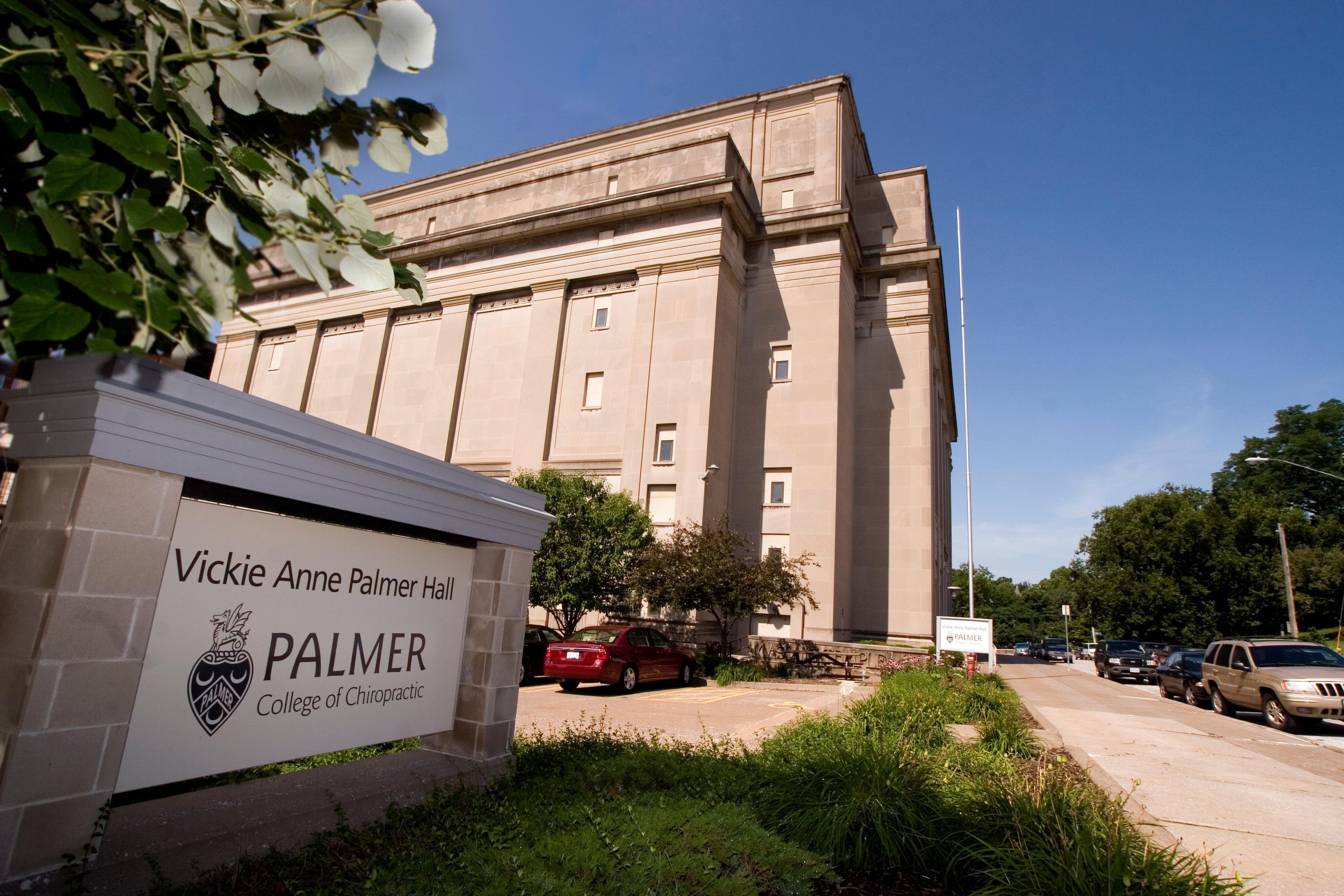 Palmer Family and Chiropractic History Museum