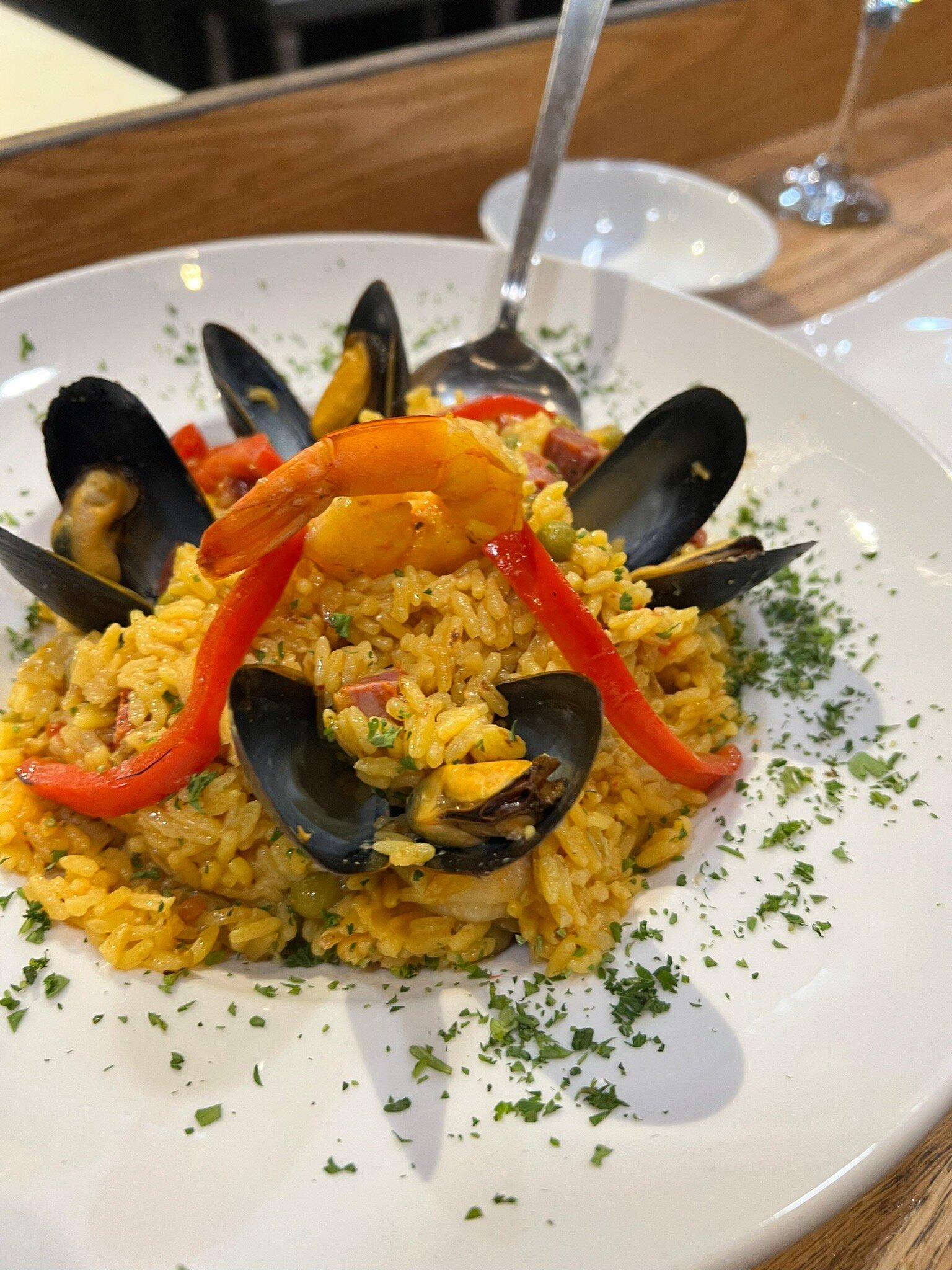 EZ Paella & Tapas