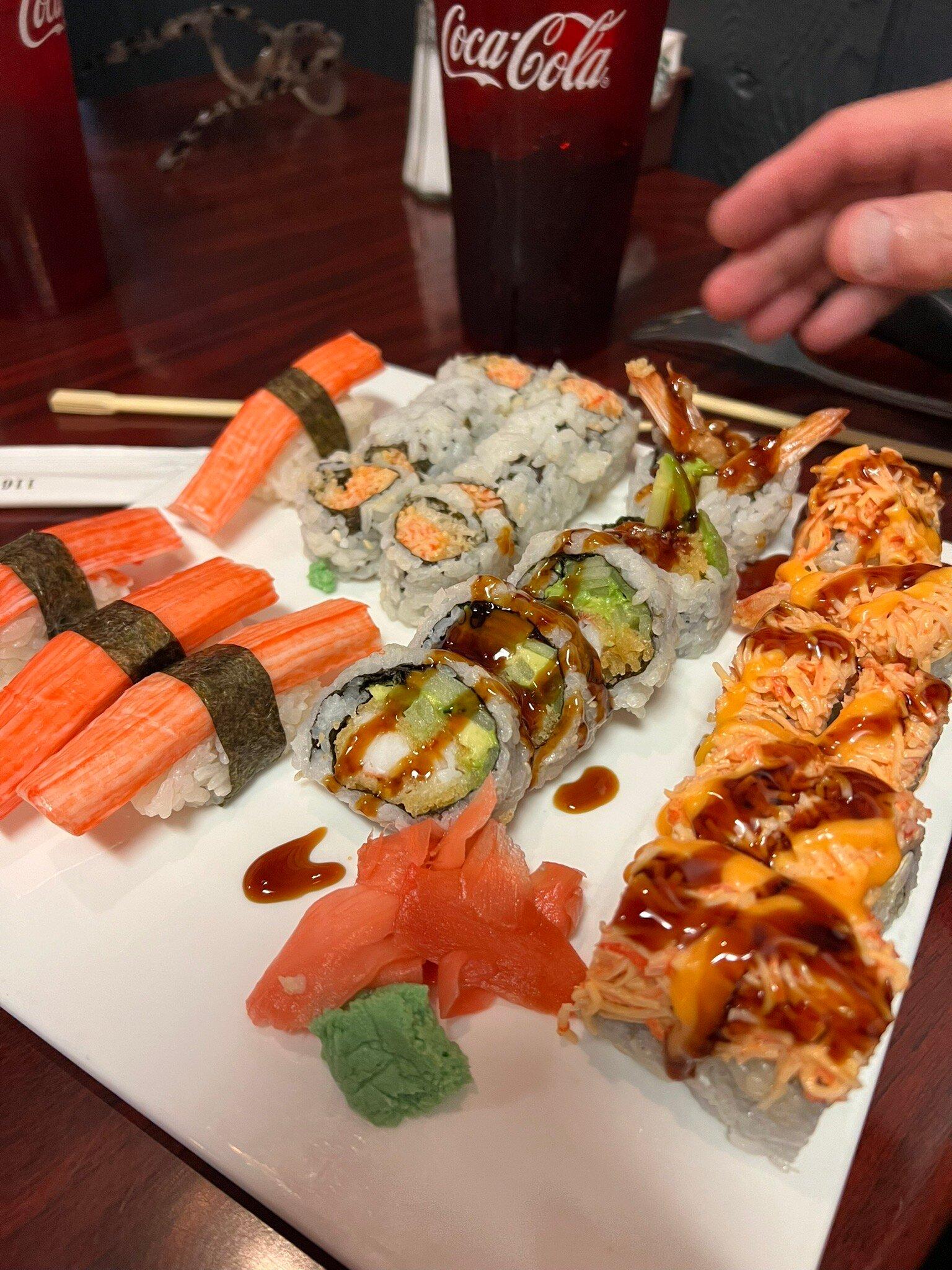 Toki Hibachi Sushi