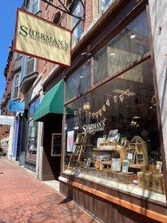 Sherman's Books and Stationery