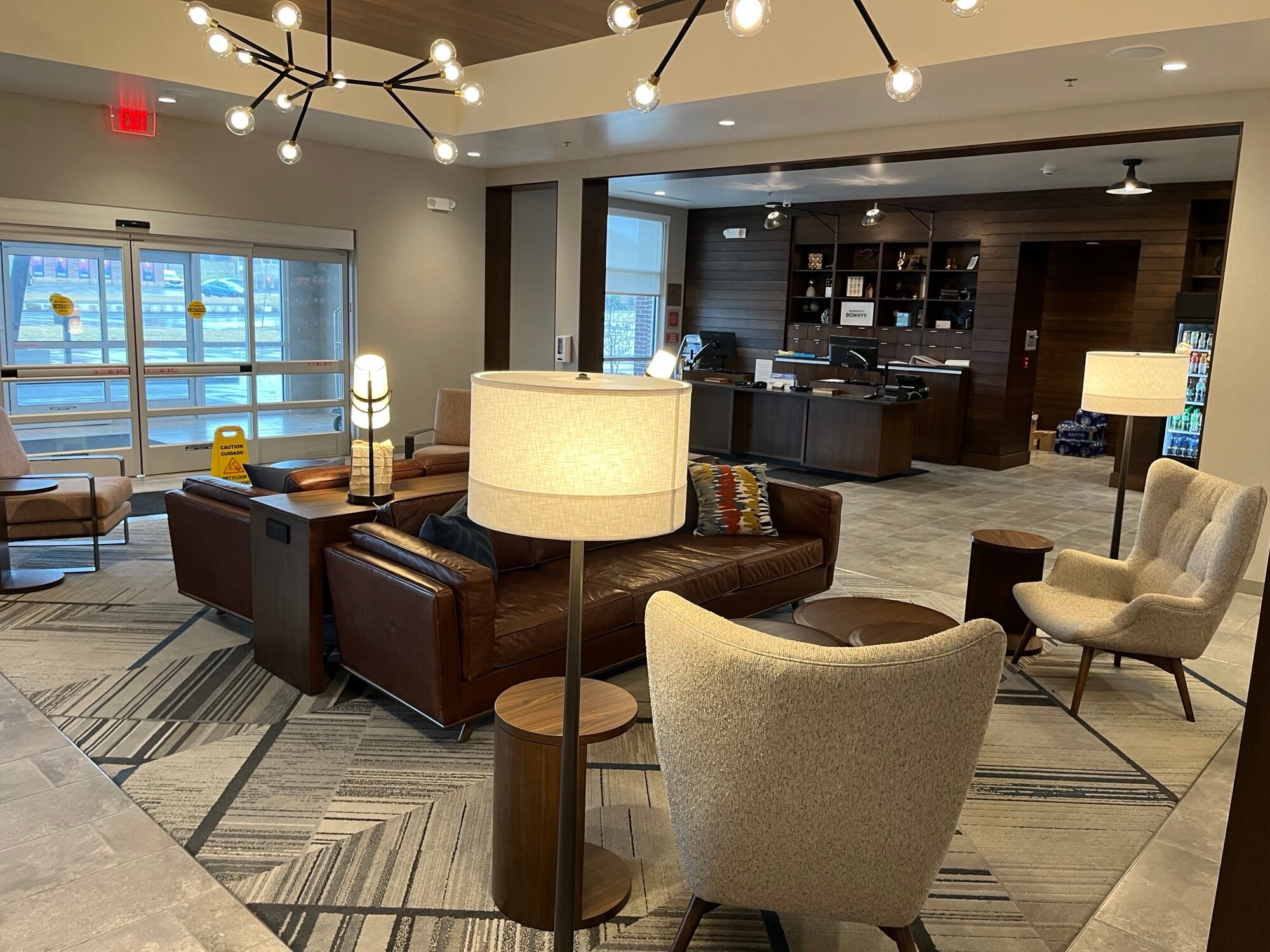 Four Points By Sheraton Kansas City Olathe