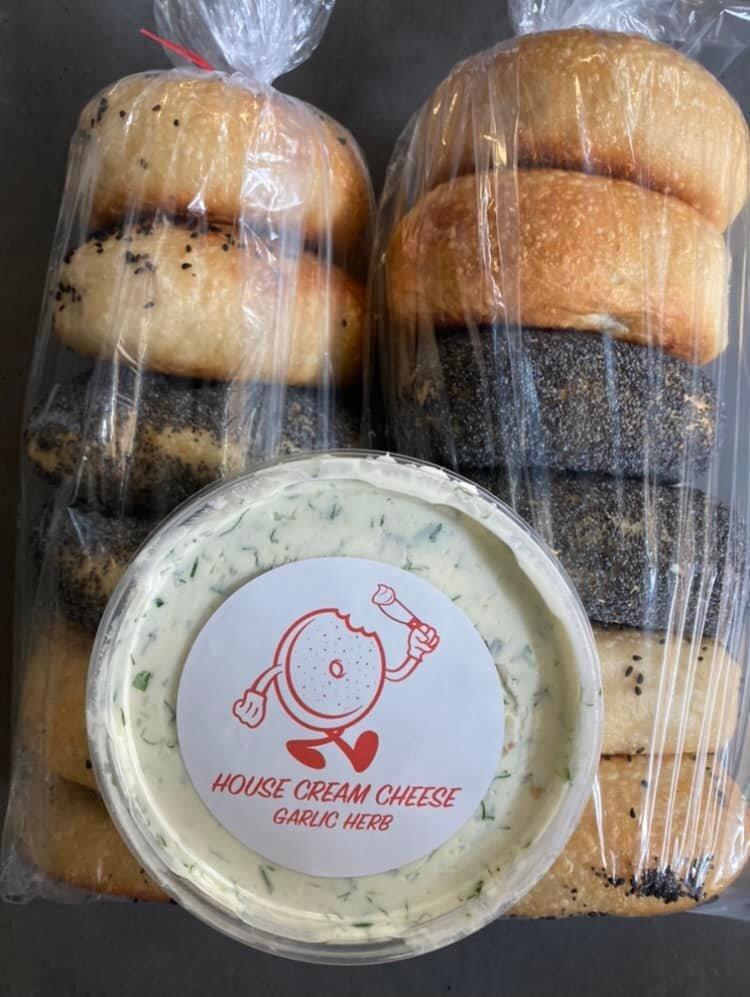 Macon Bagels