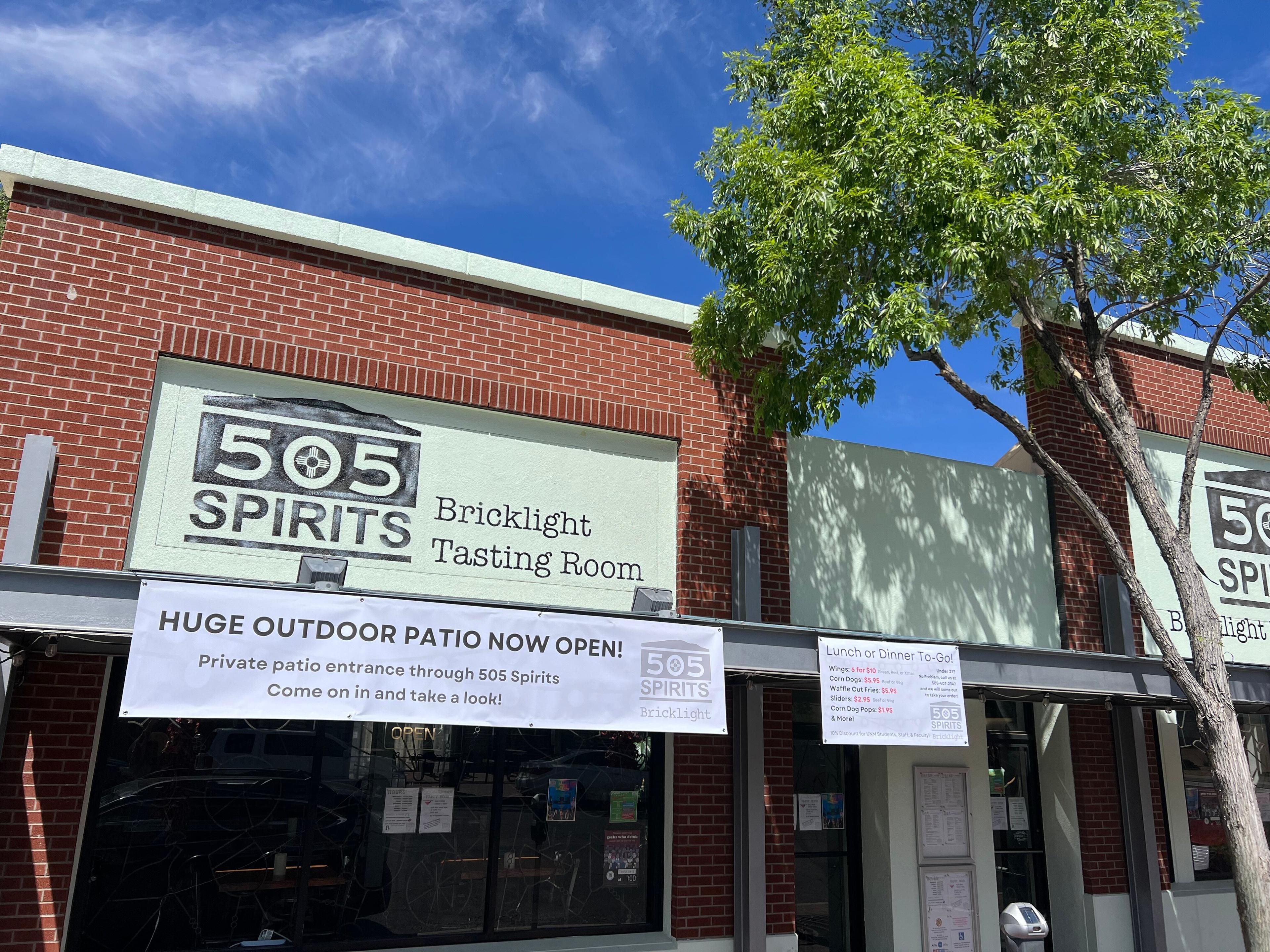 505 Spirits Bar, Lounge, & Restaurant