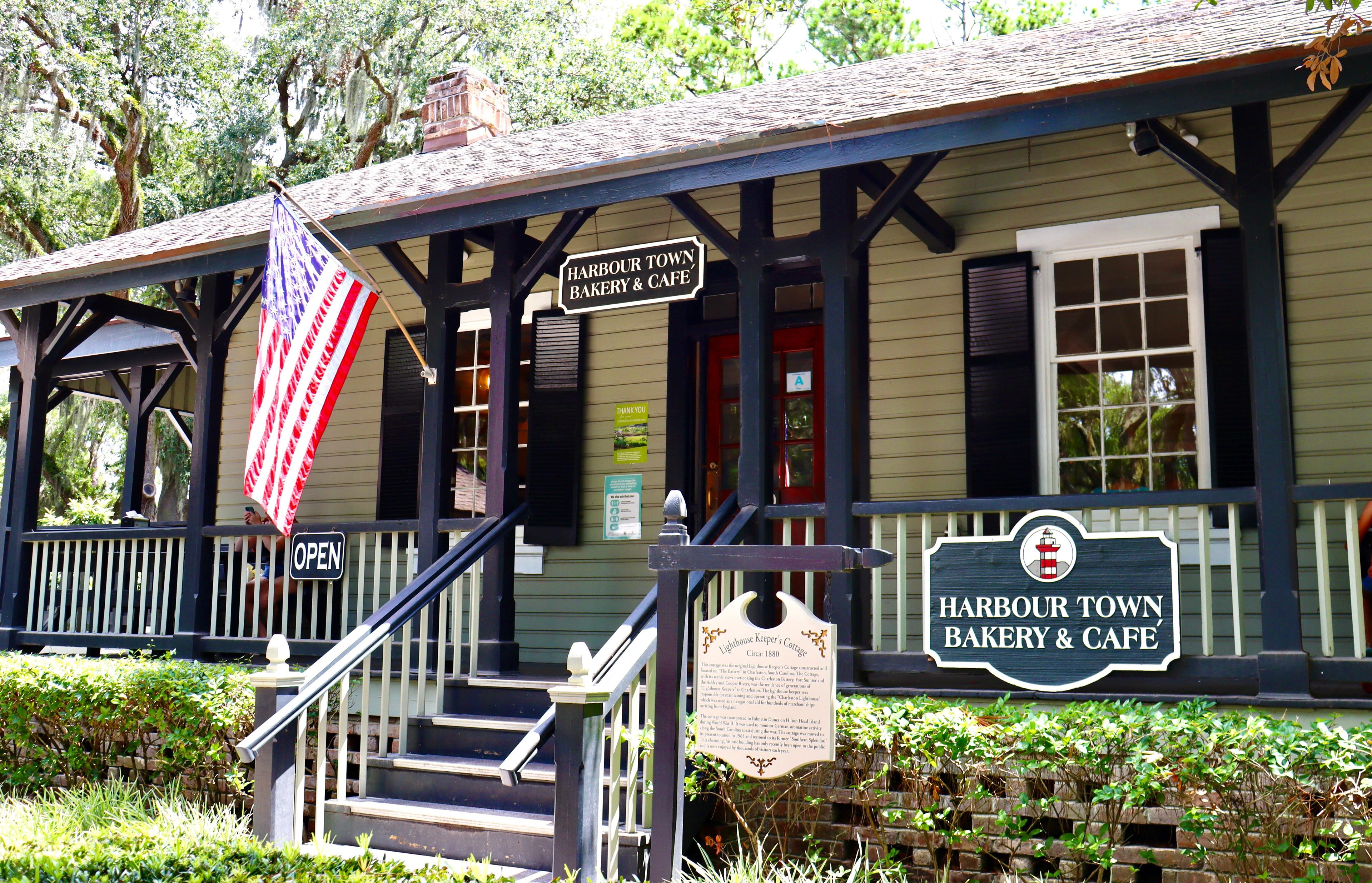 The Harbour Town Bakery & Cafe