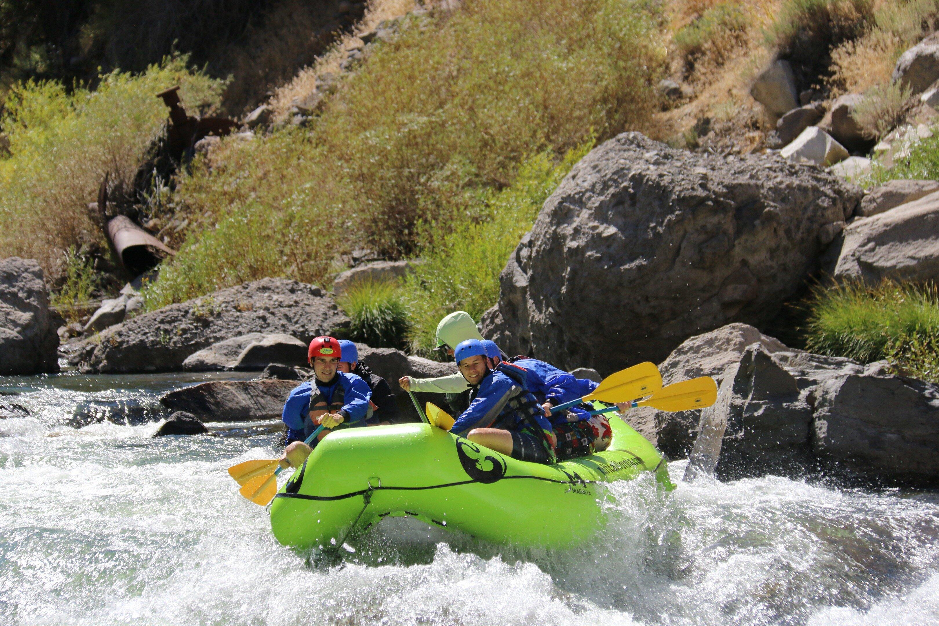 Tributary Whitewater Tours