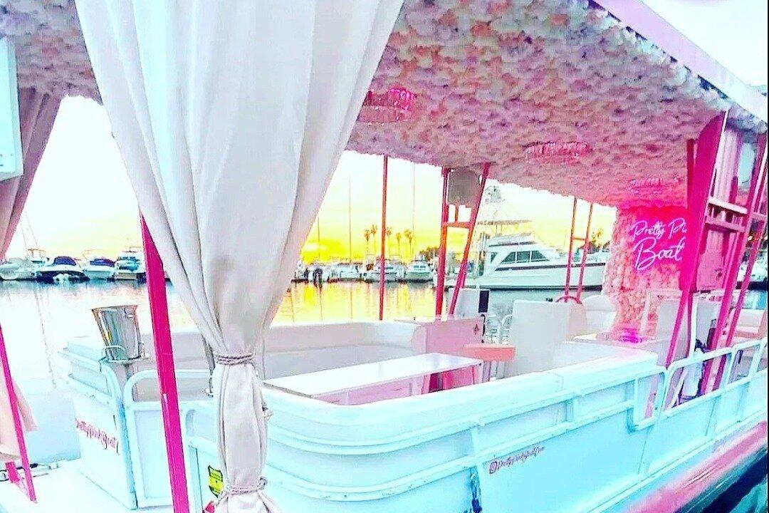 PrettyPinkBoat