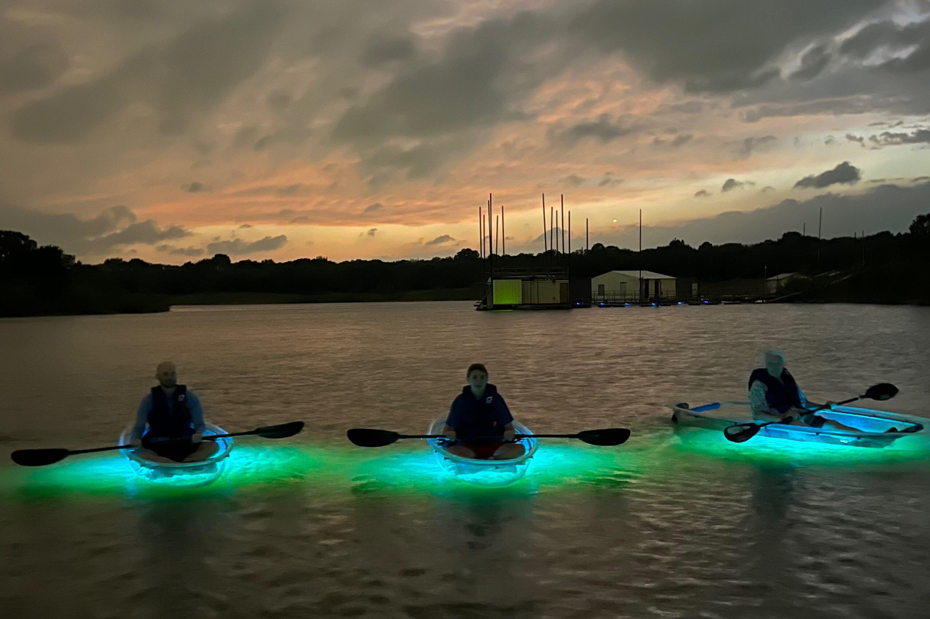 Get Up And Go Kayaking - Grapevine