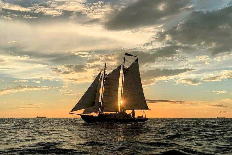 Schooner Windsong